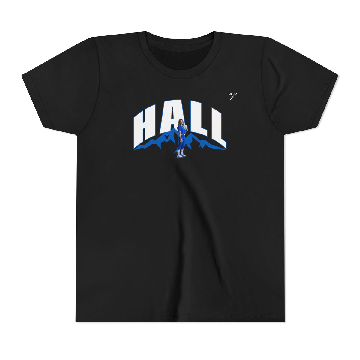 Kailee Hall YOUTH Graphic Tee