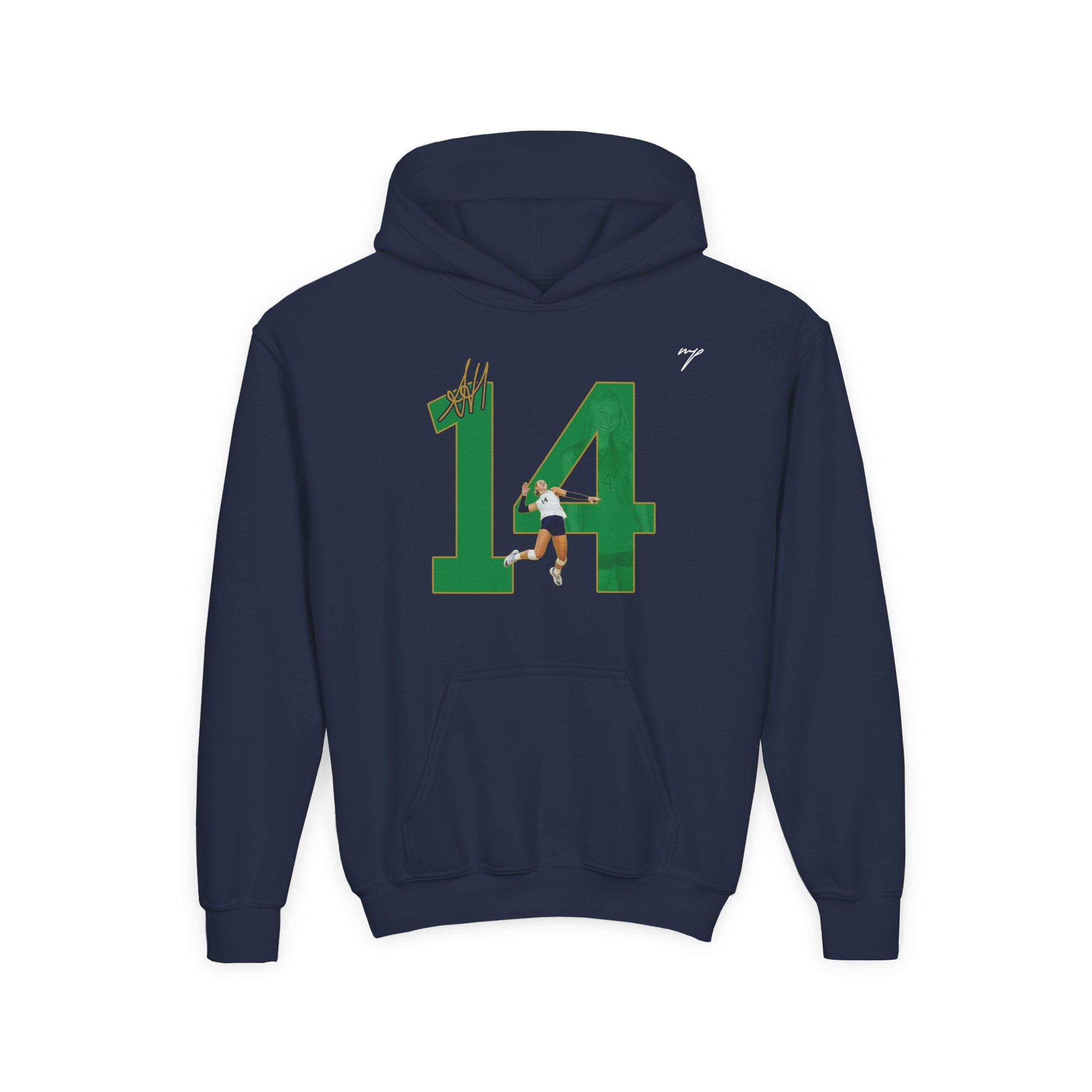 Sydney Helmers YOUTH Hoodie