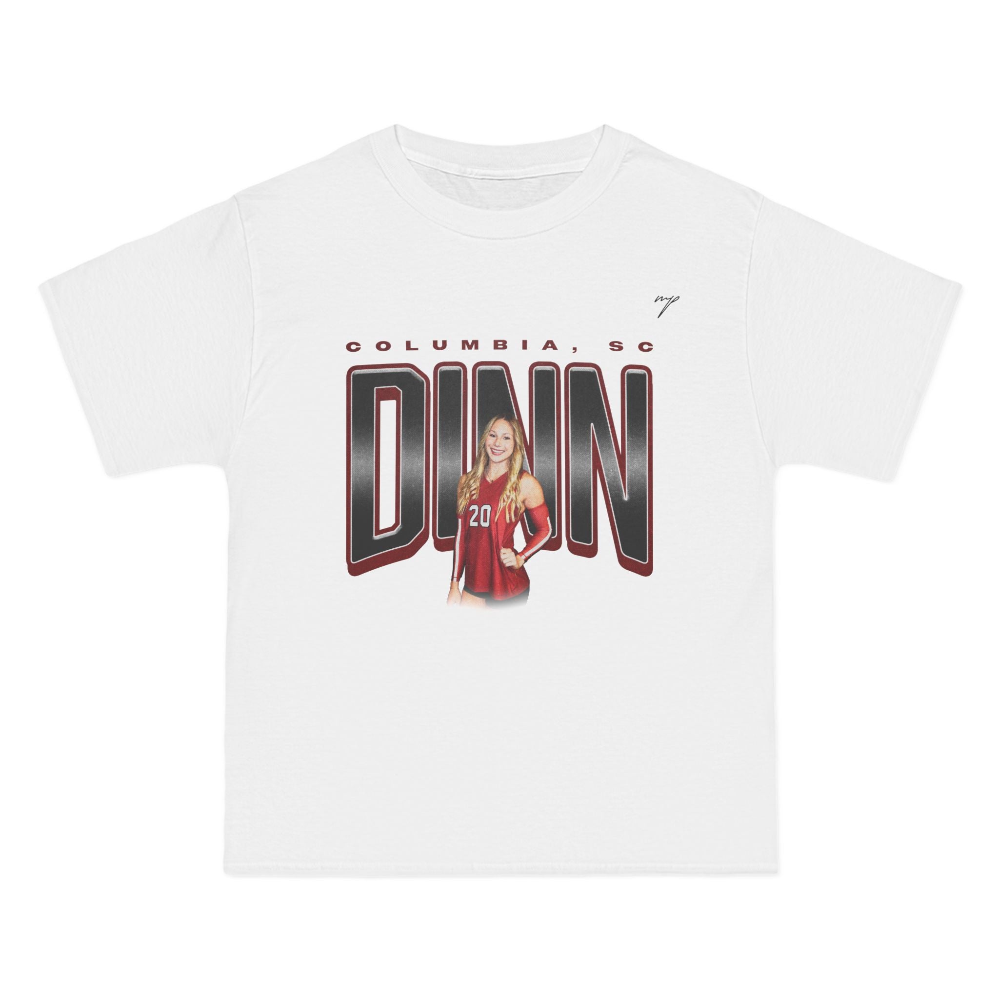 Kiana Dinn Vintage Tee