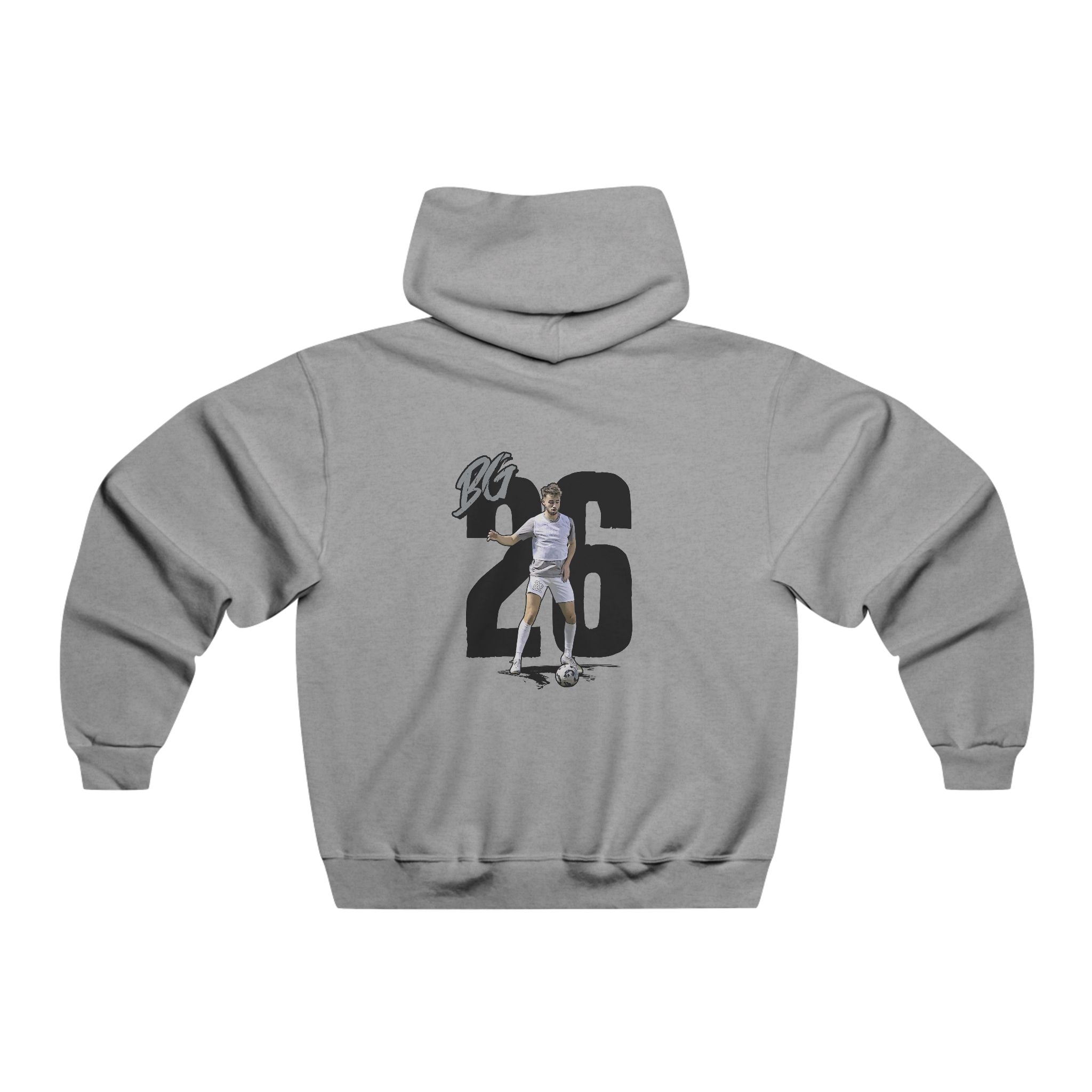 Brian Garrepy Vintage Hoodie