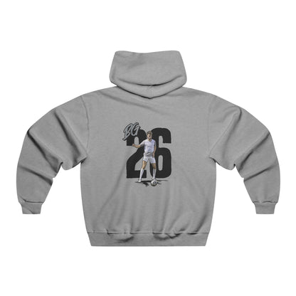 Brian Garrepy Vintage Hoodie