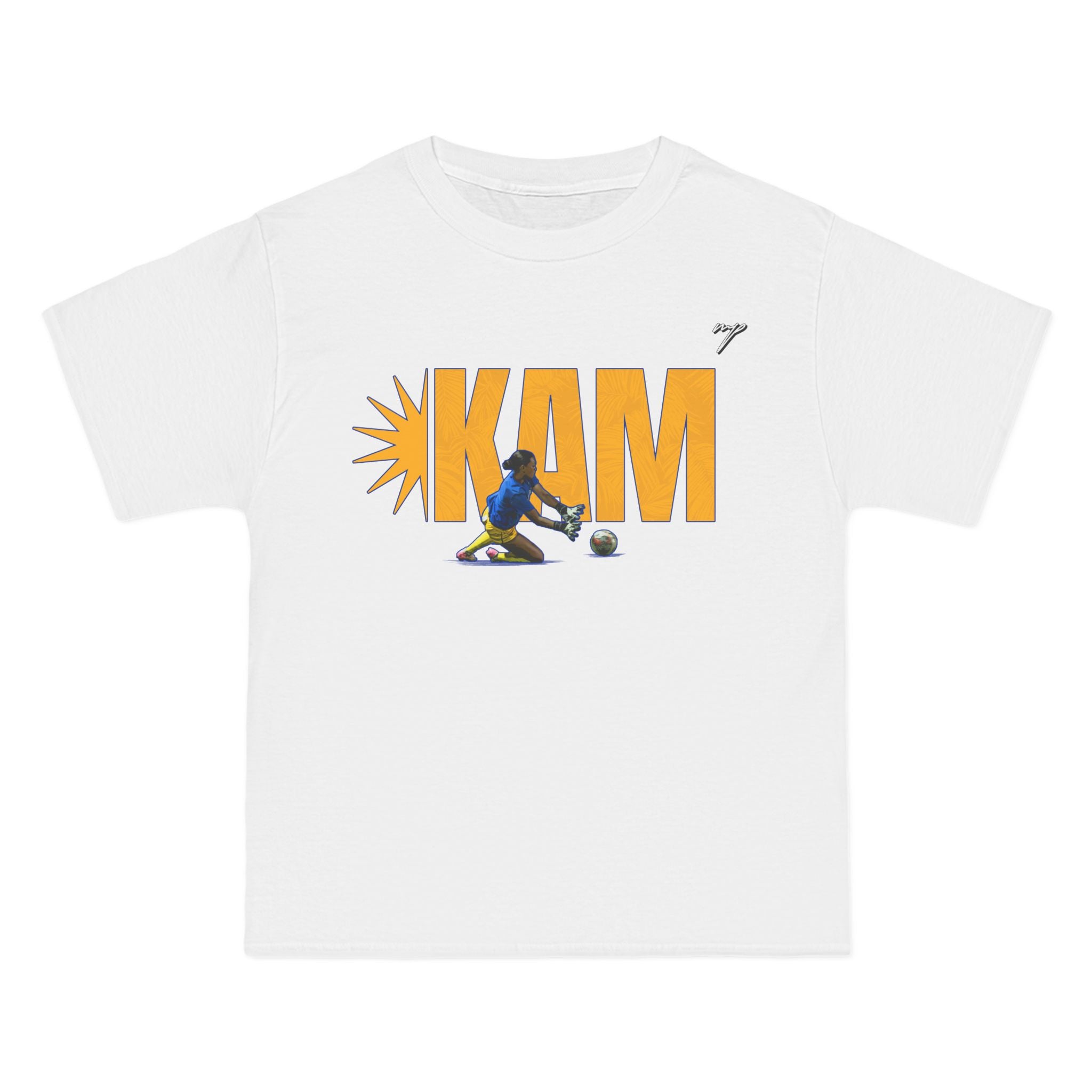 KaMia Elliott Vintage Tee