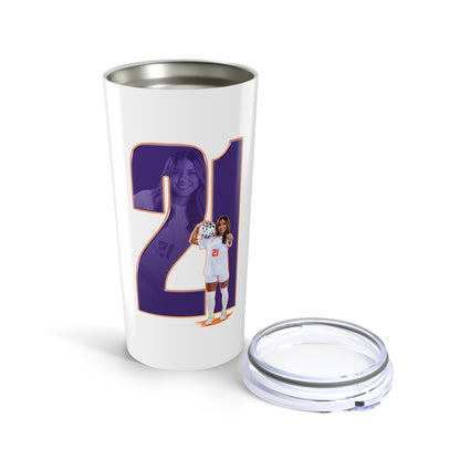 Carla Small Tumbler Mug
