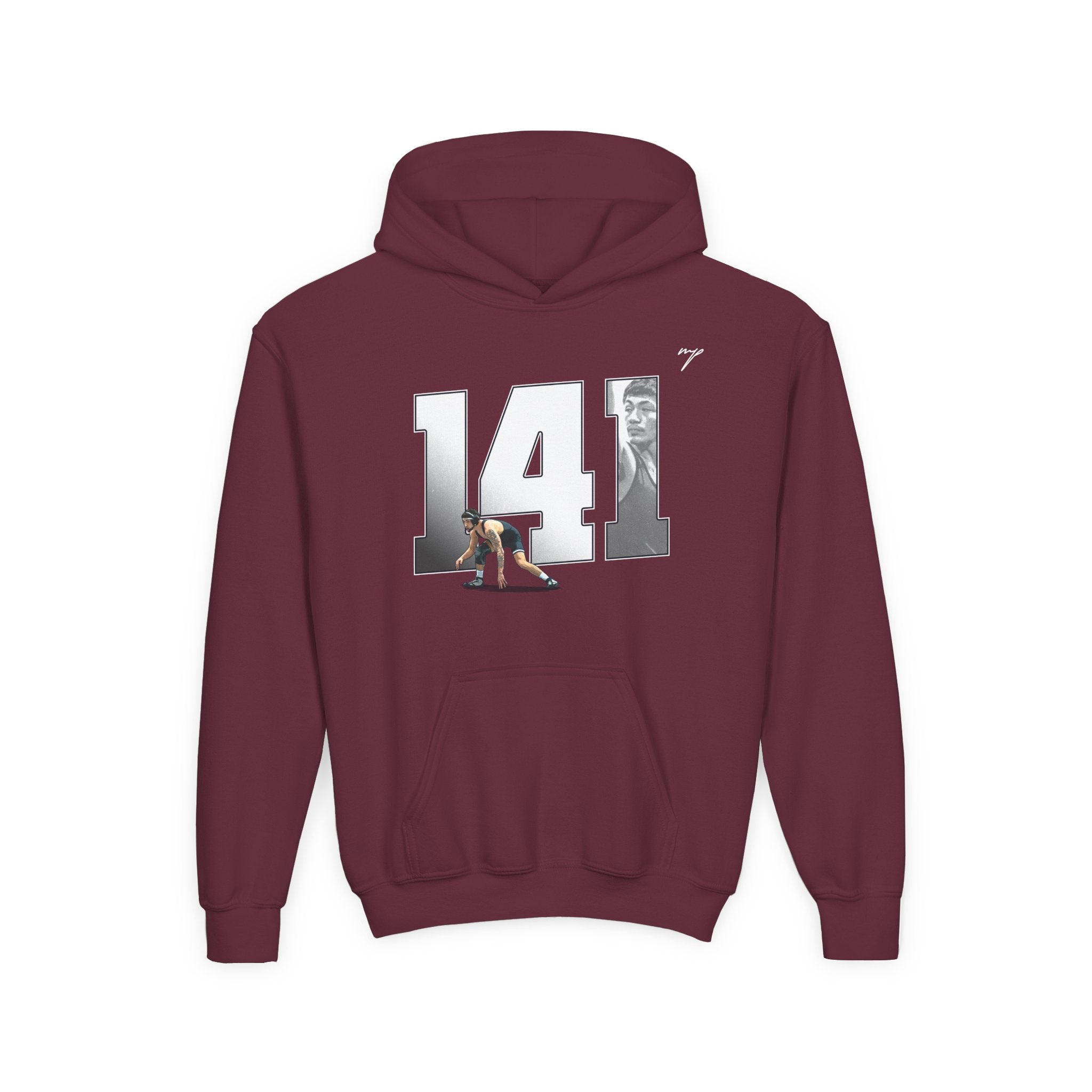 Isaac Lomas YOUTH Hoodie