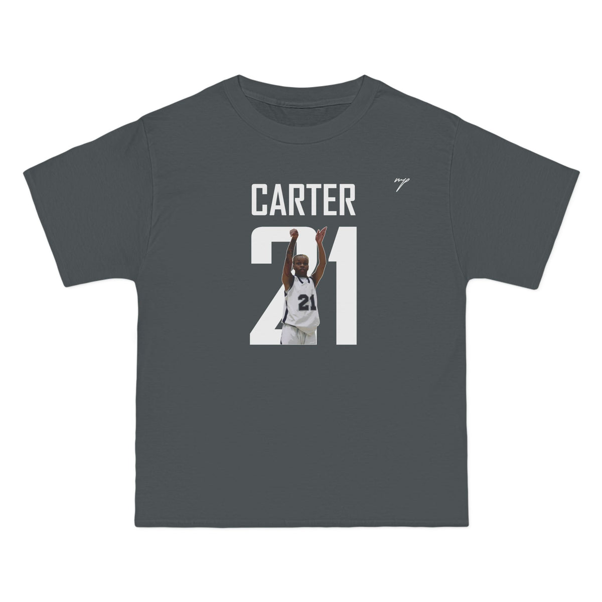 Jaymee Carter Vintage Tee