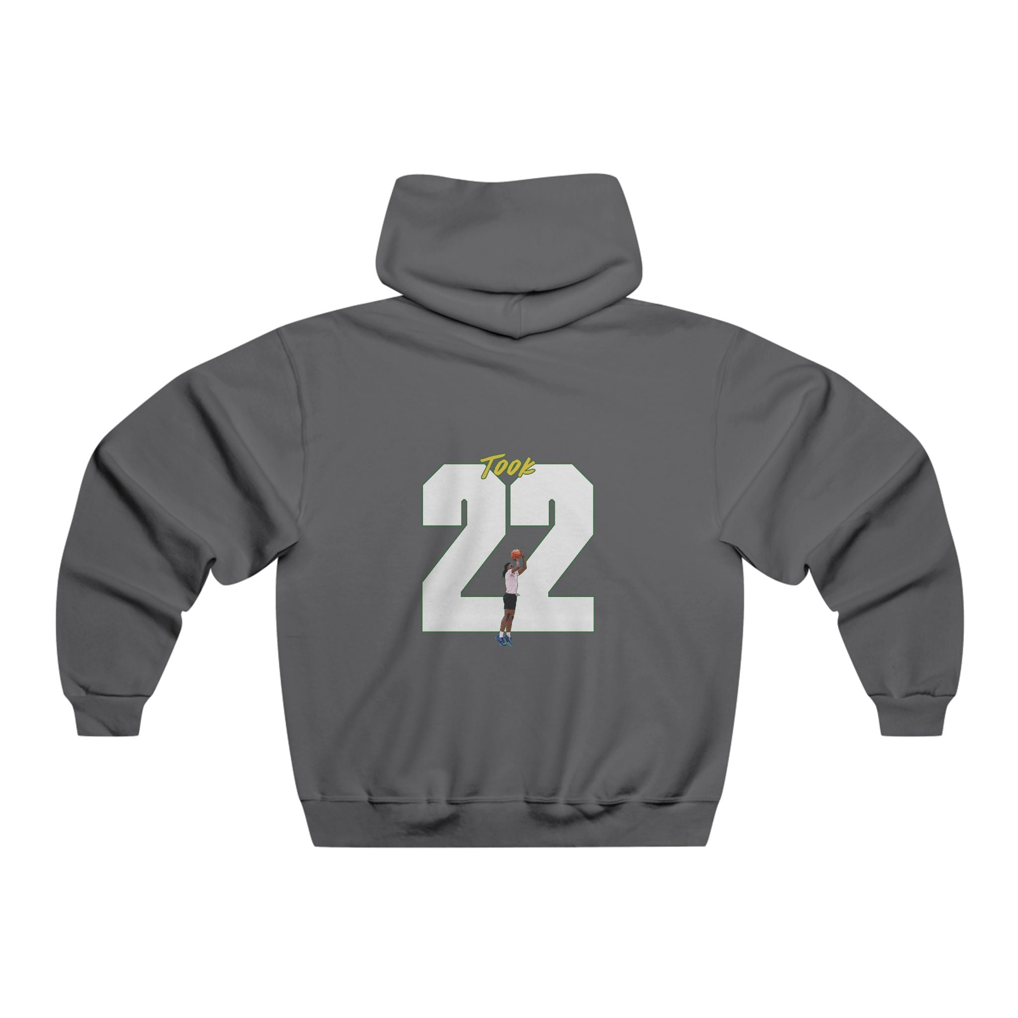 TJ Ricketts Vintage Hoodie