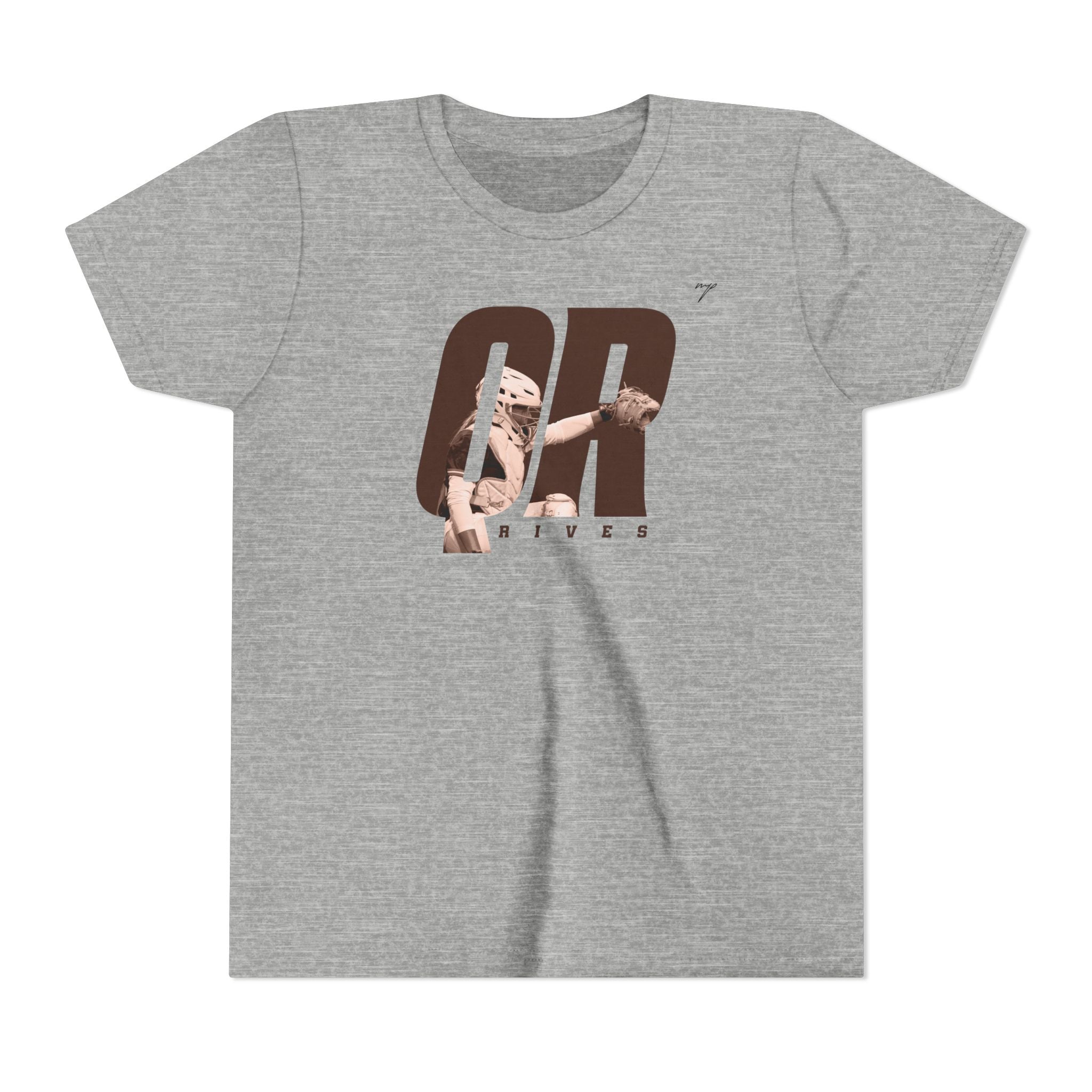 Quinn Rives YOUTH Graphic Tee