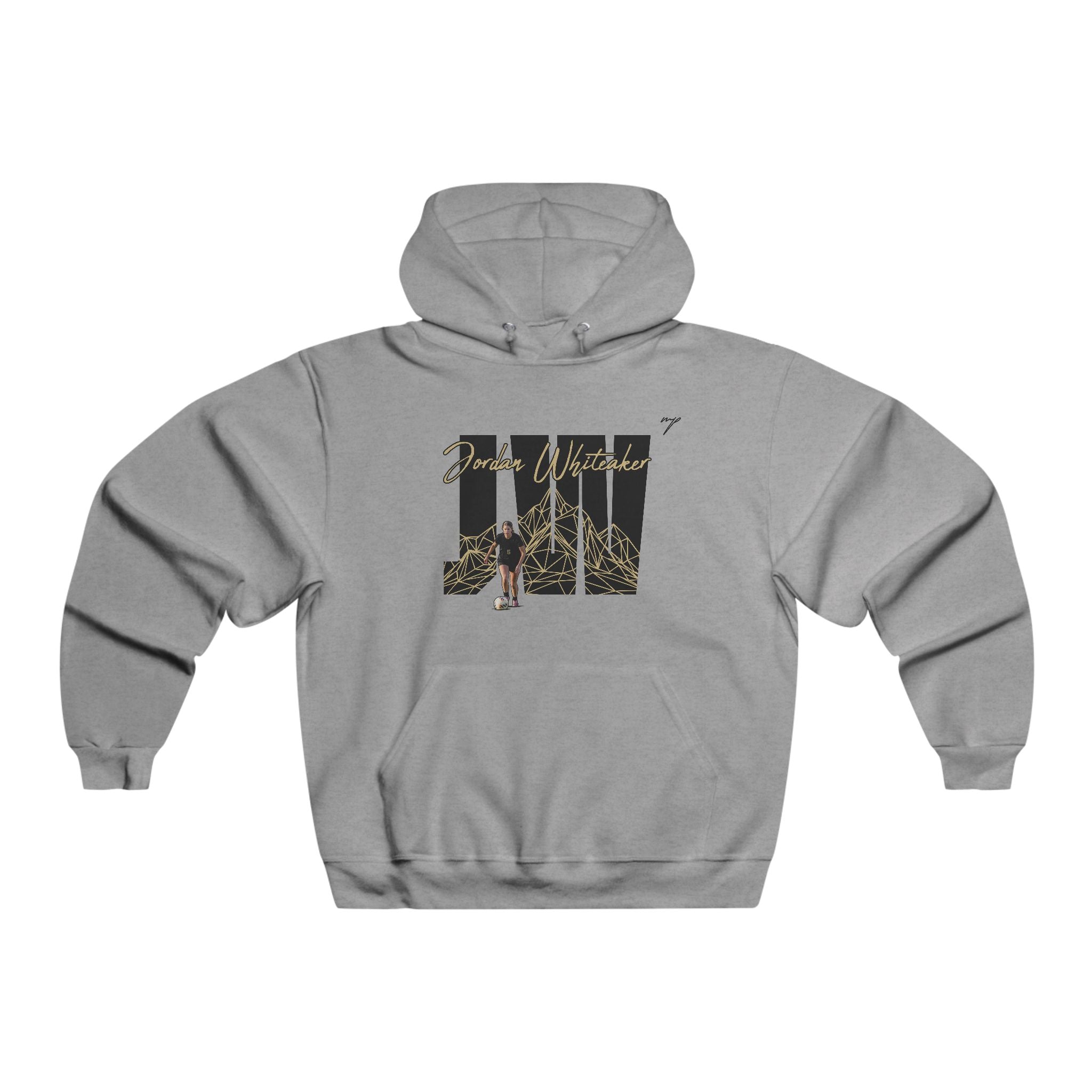 Jordan Whiteaker Vintage Hoodie