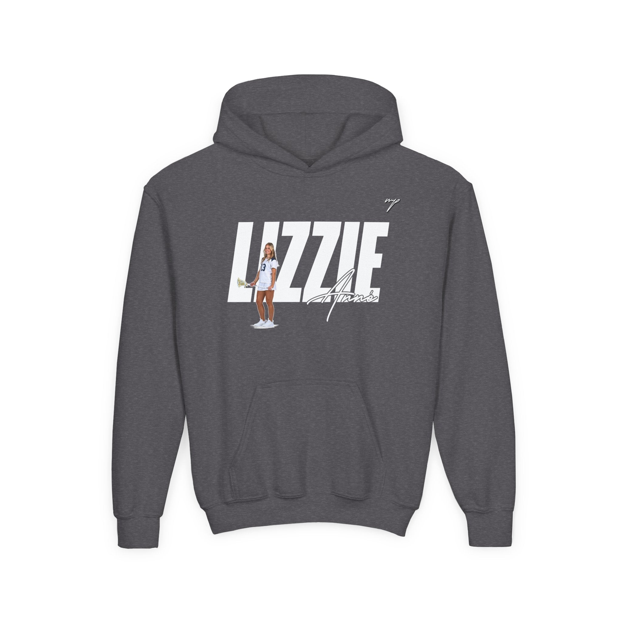Lizzie Anné YOUTH Hoodie