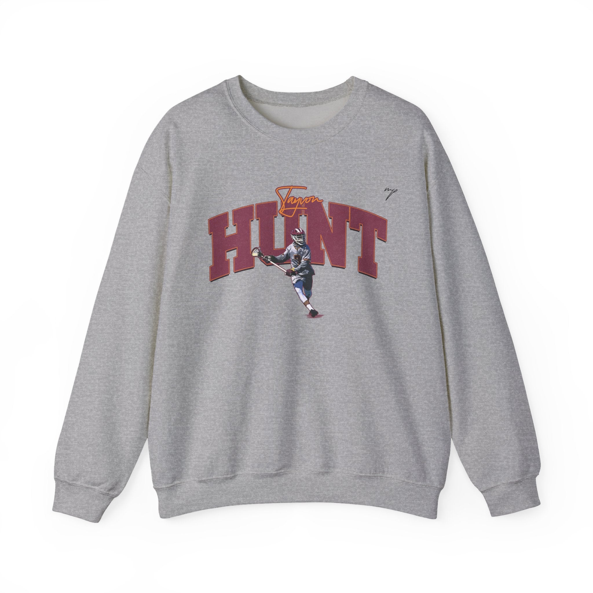 Tayvon Hunt Crewneck
