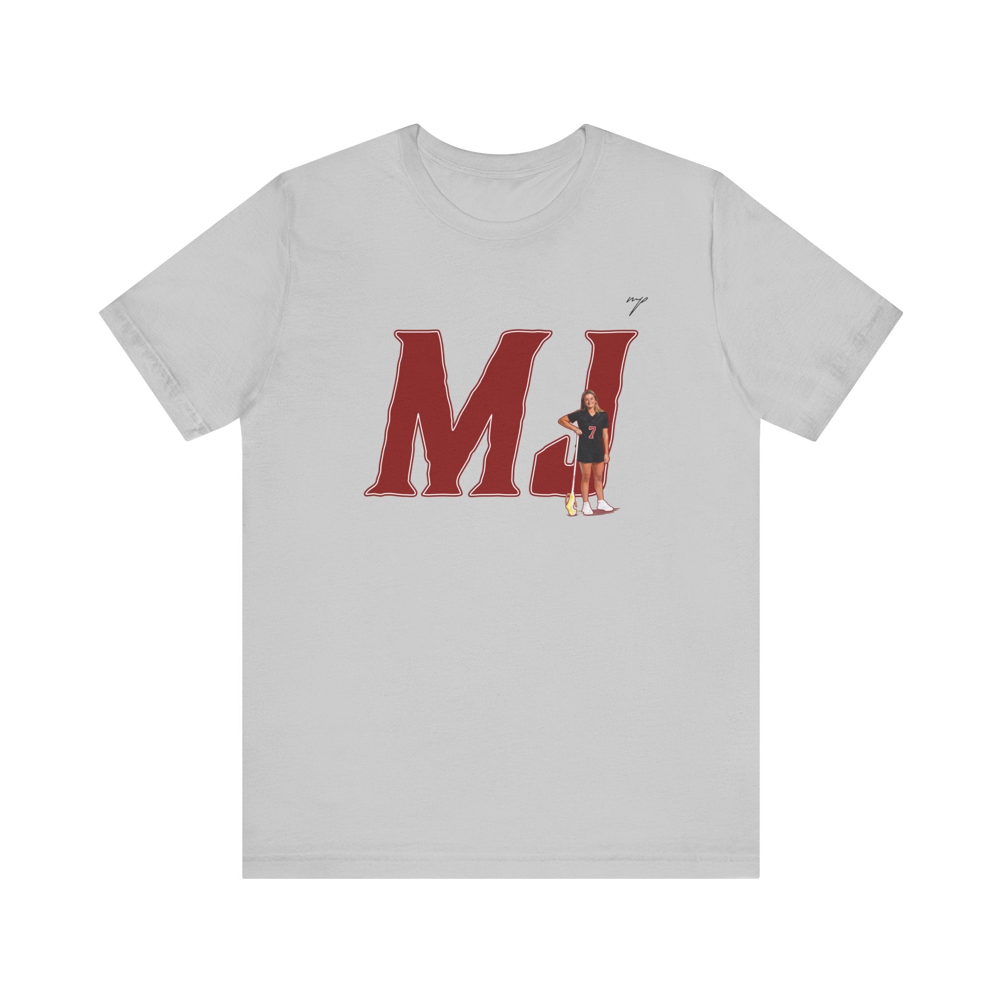 MJ Magnano Graphic Tee 2