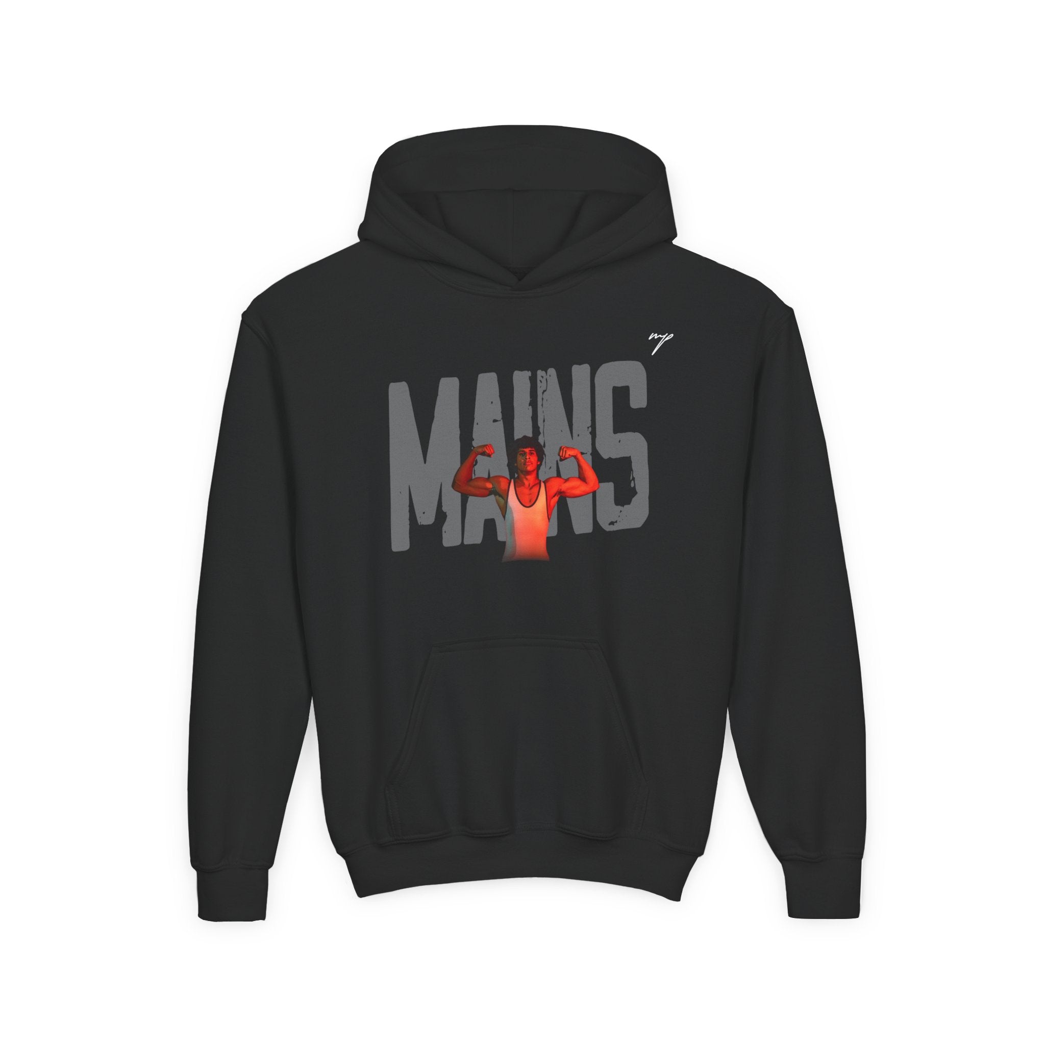 Tyler Mains YOUTH Hoodie