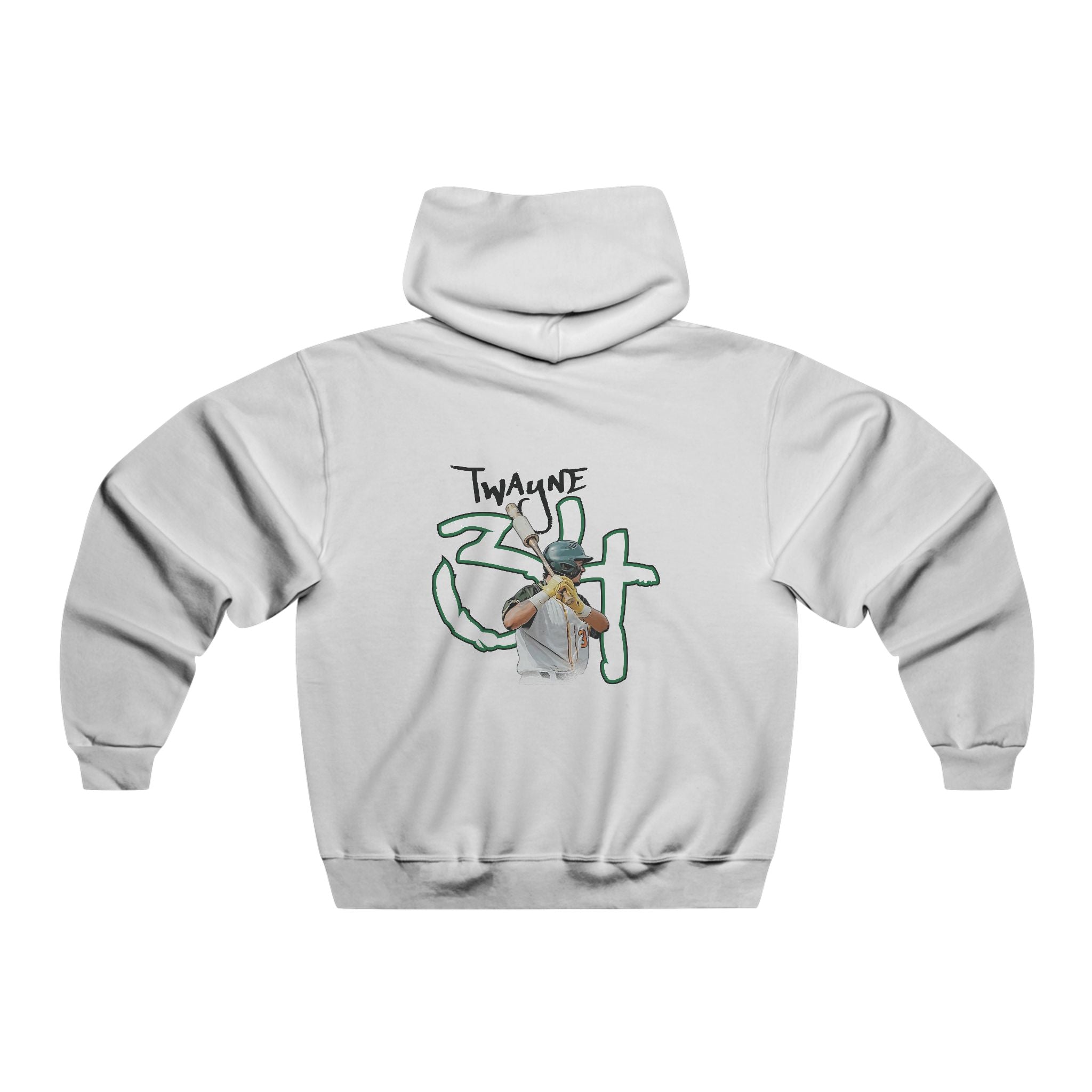 Talan Watson Vintage Hoodie