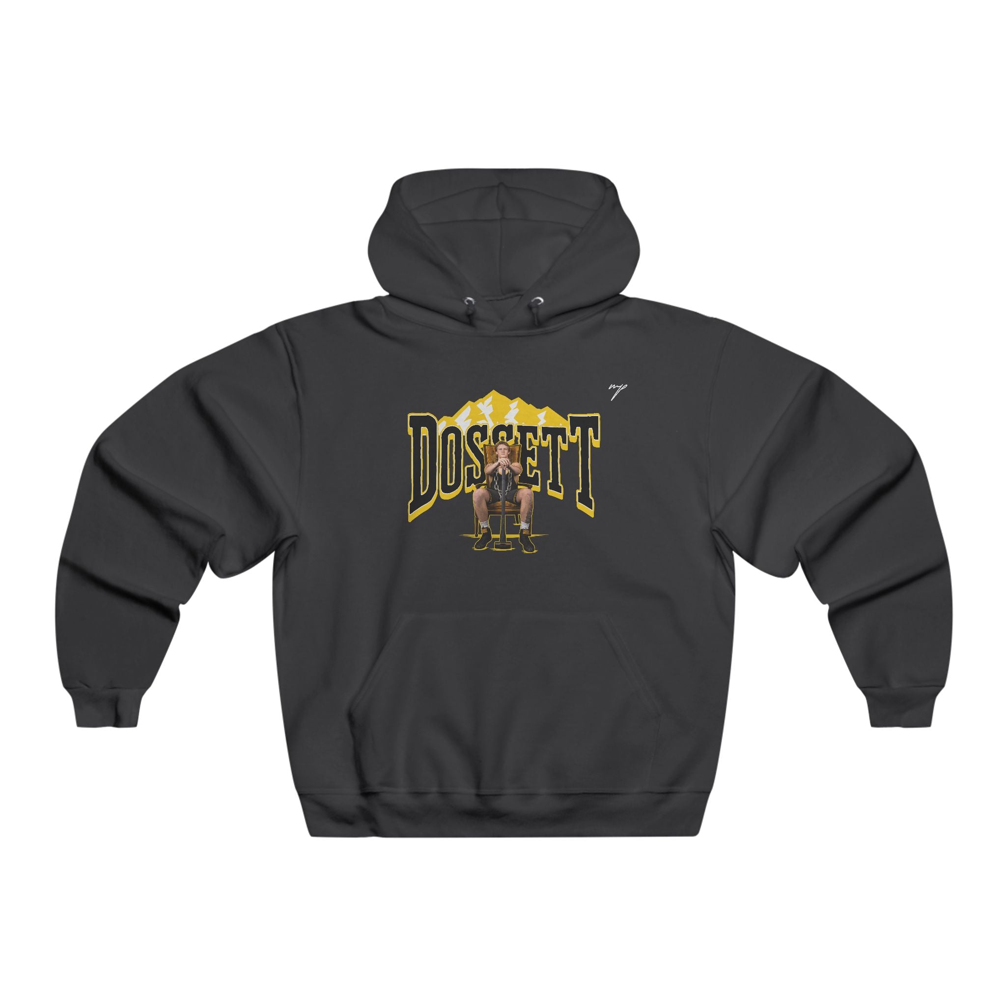 Xander Dossett Vintage Hoodie