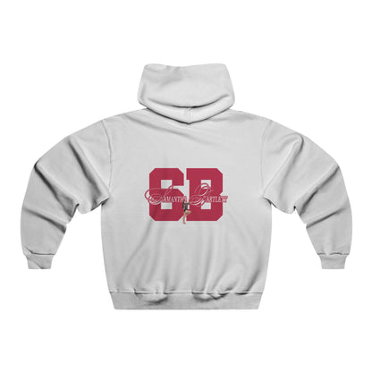 Samantha Bartlett Vintage Hoodie (Front + Back)