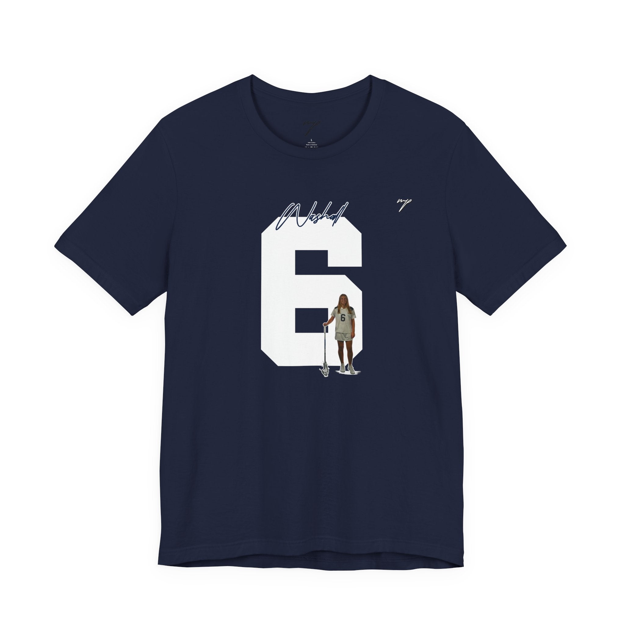 Haley Washall Graphic Tee
