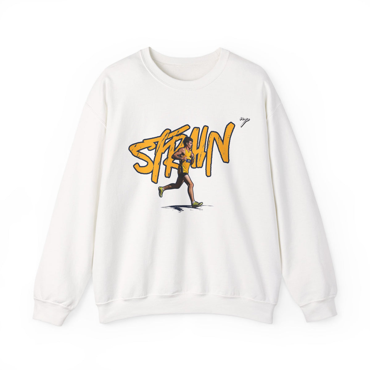 Michael Strain Crewneck