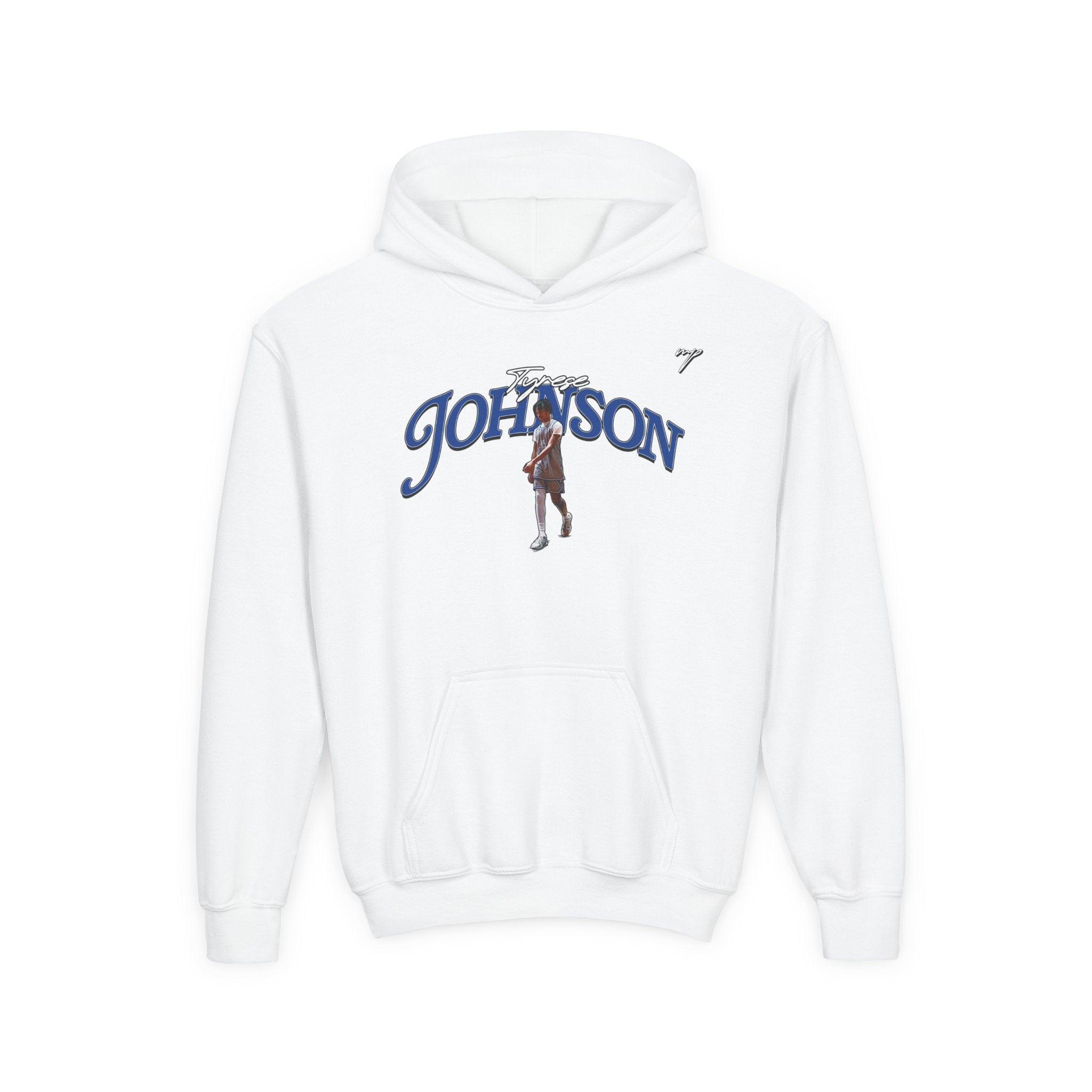 Tyrese Johnson YOUTH Hoodie