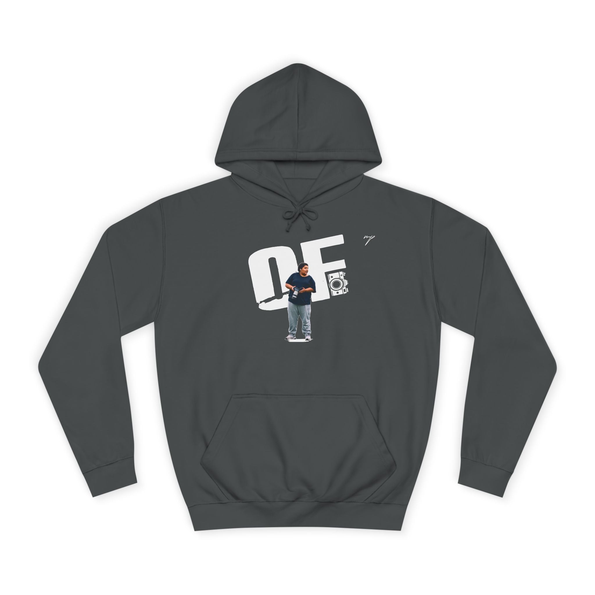 Olivia Malomo Hoodie
