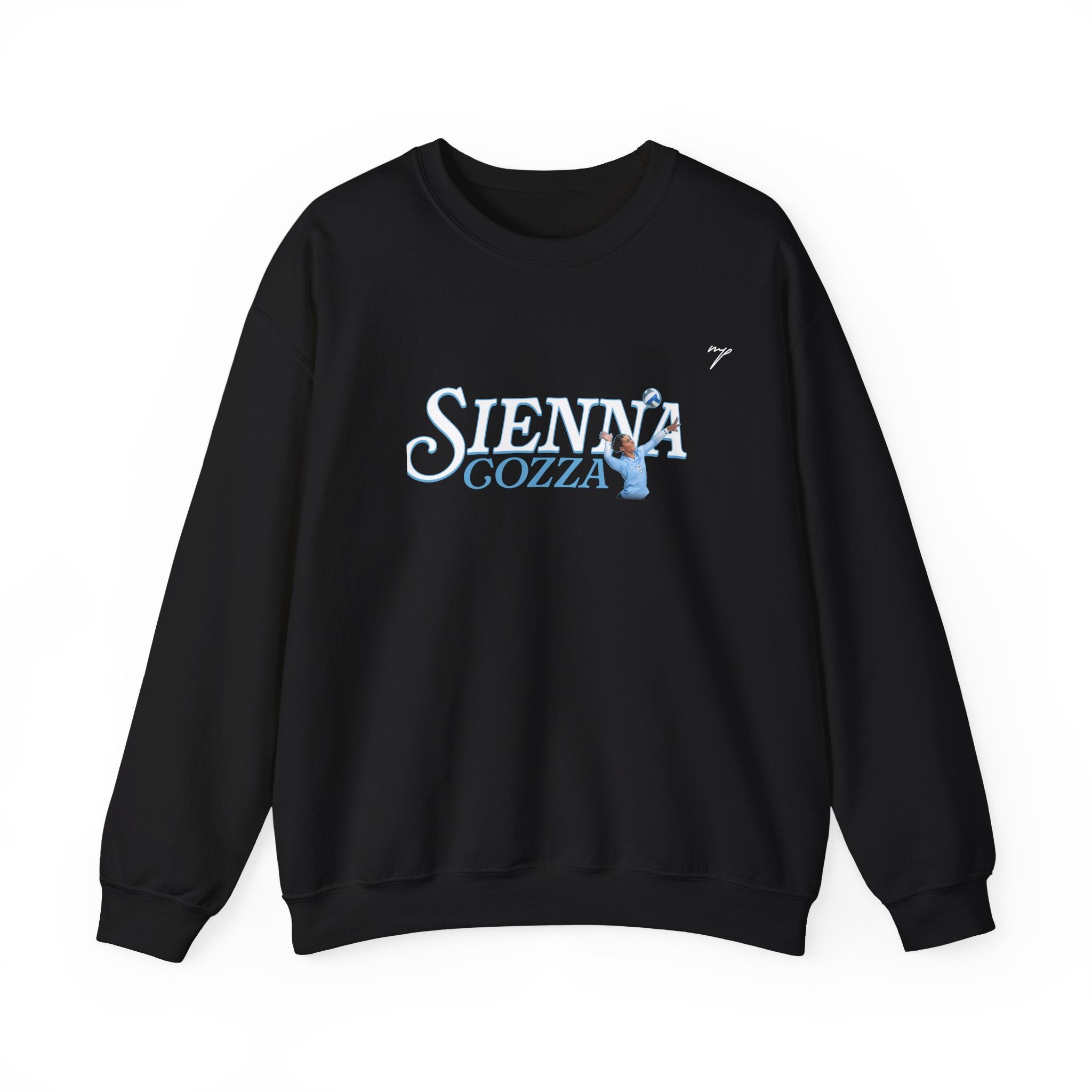 Sienna Cozza Crewneck