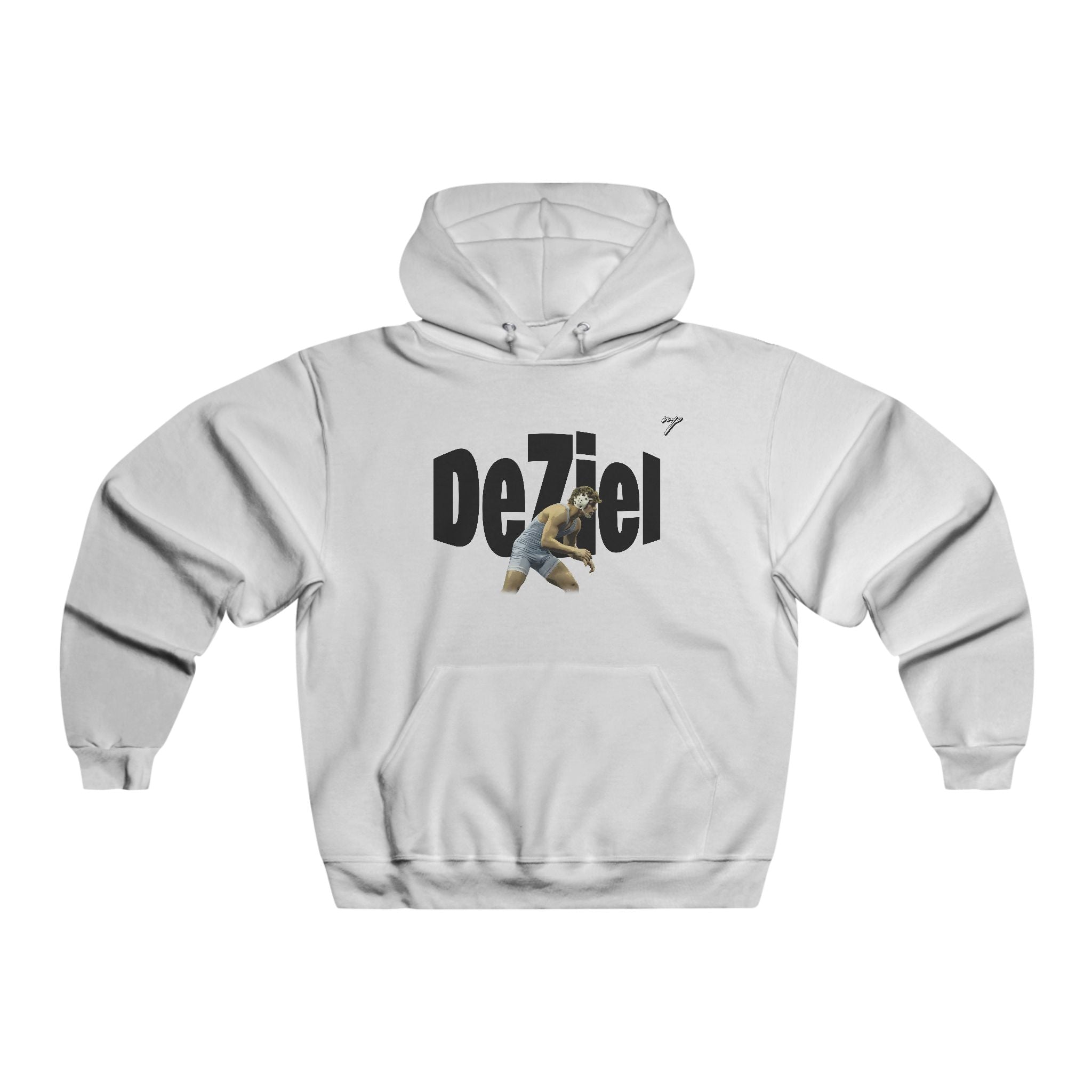 Niko DeZiel Vintage Hoodie