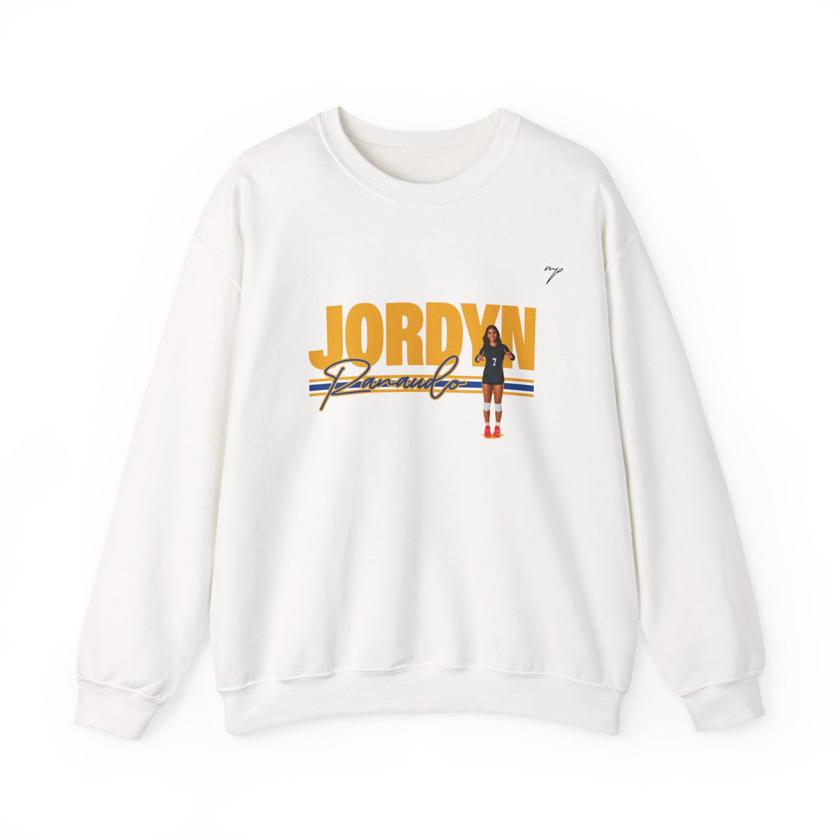 Jordyn Ranaudo Crewneck