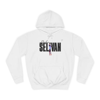 Sasha Selivan Hoodie