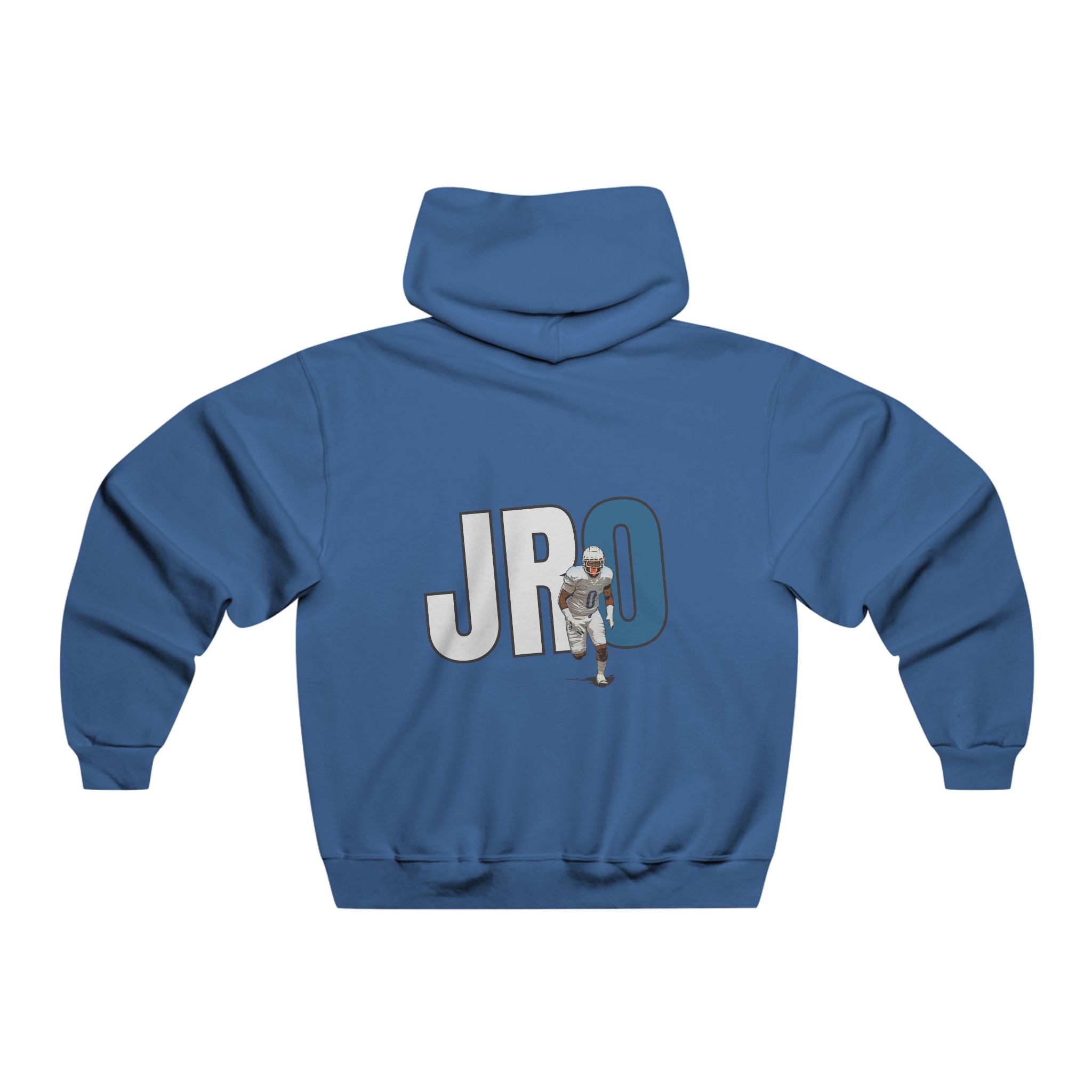 Jeffery Robinson Vintage Hoodie