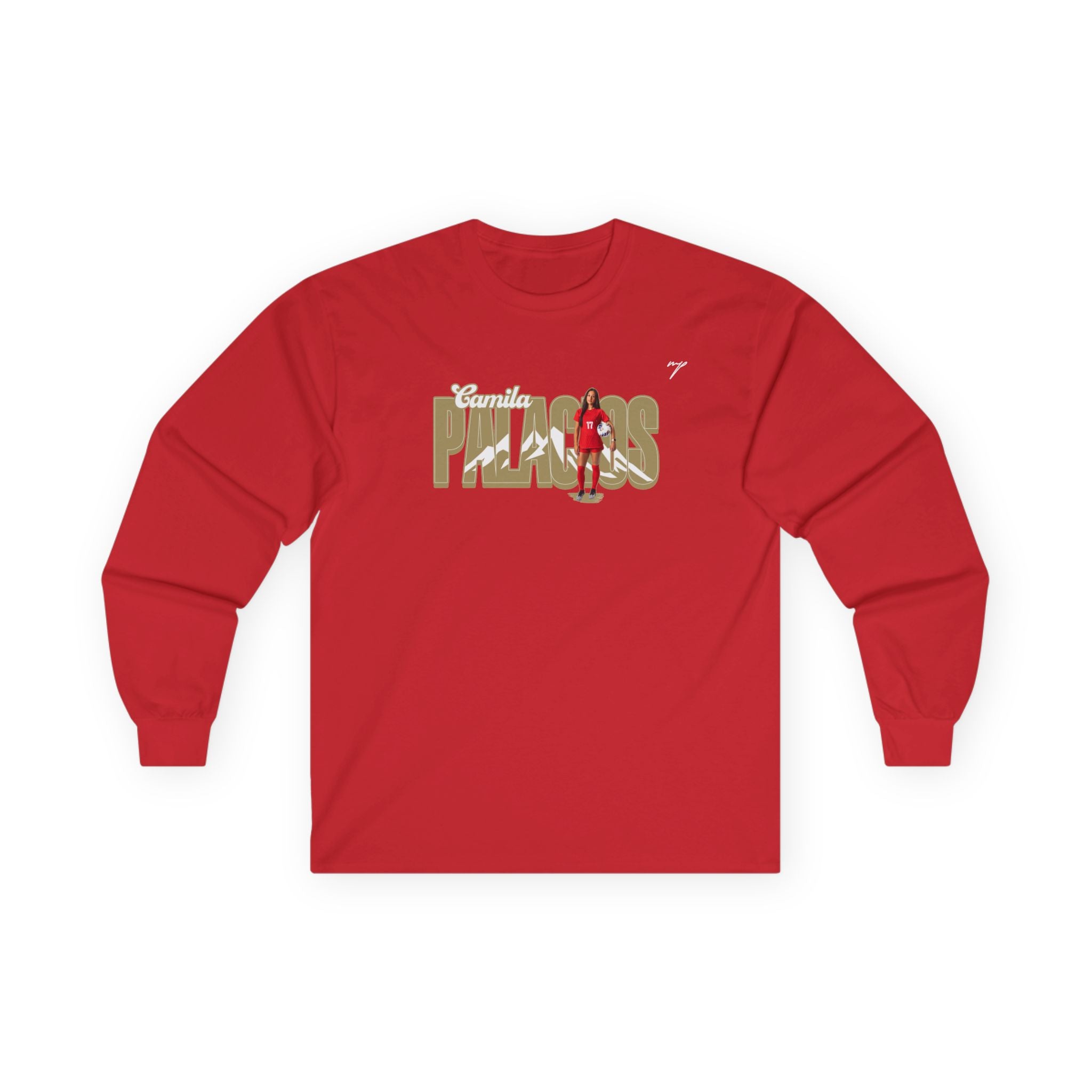 Camila Palacios Long Sleeve