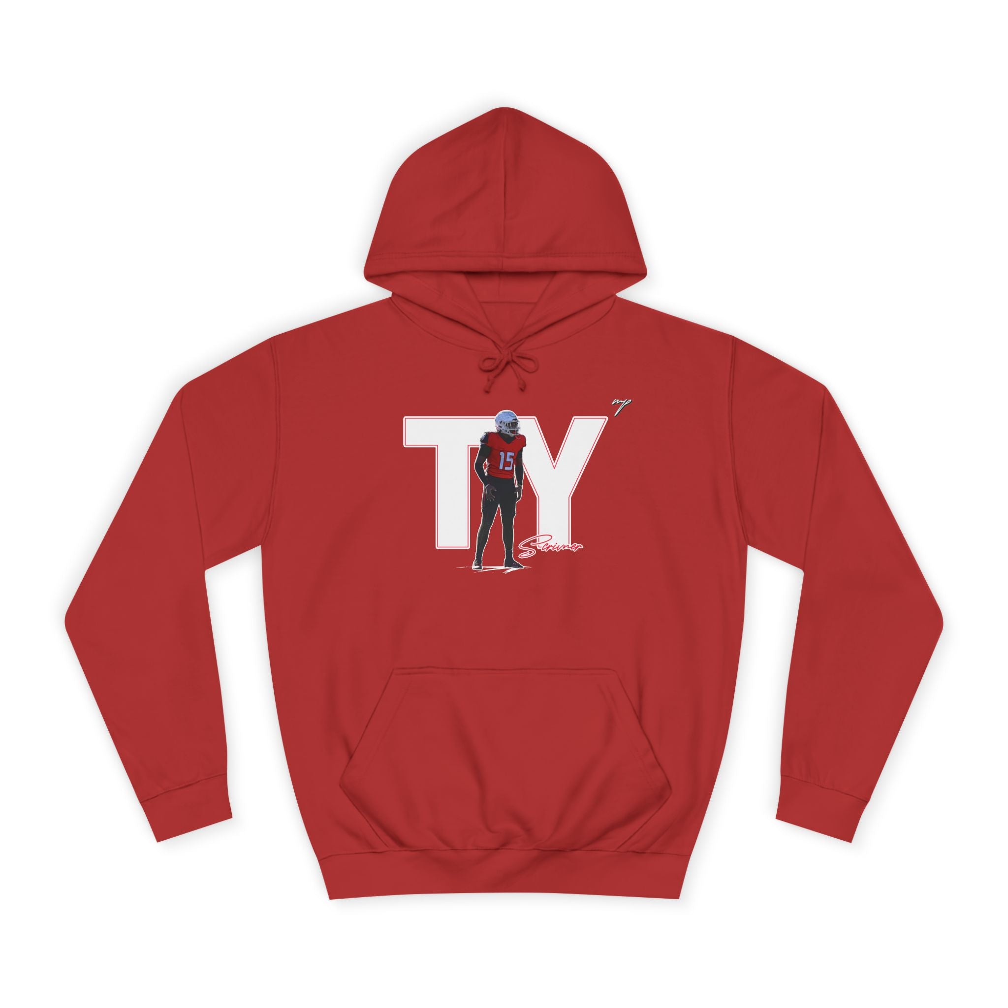 Tyriek Scrivner Hoodie