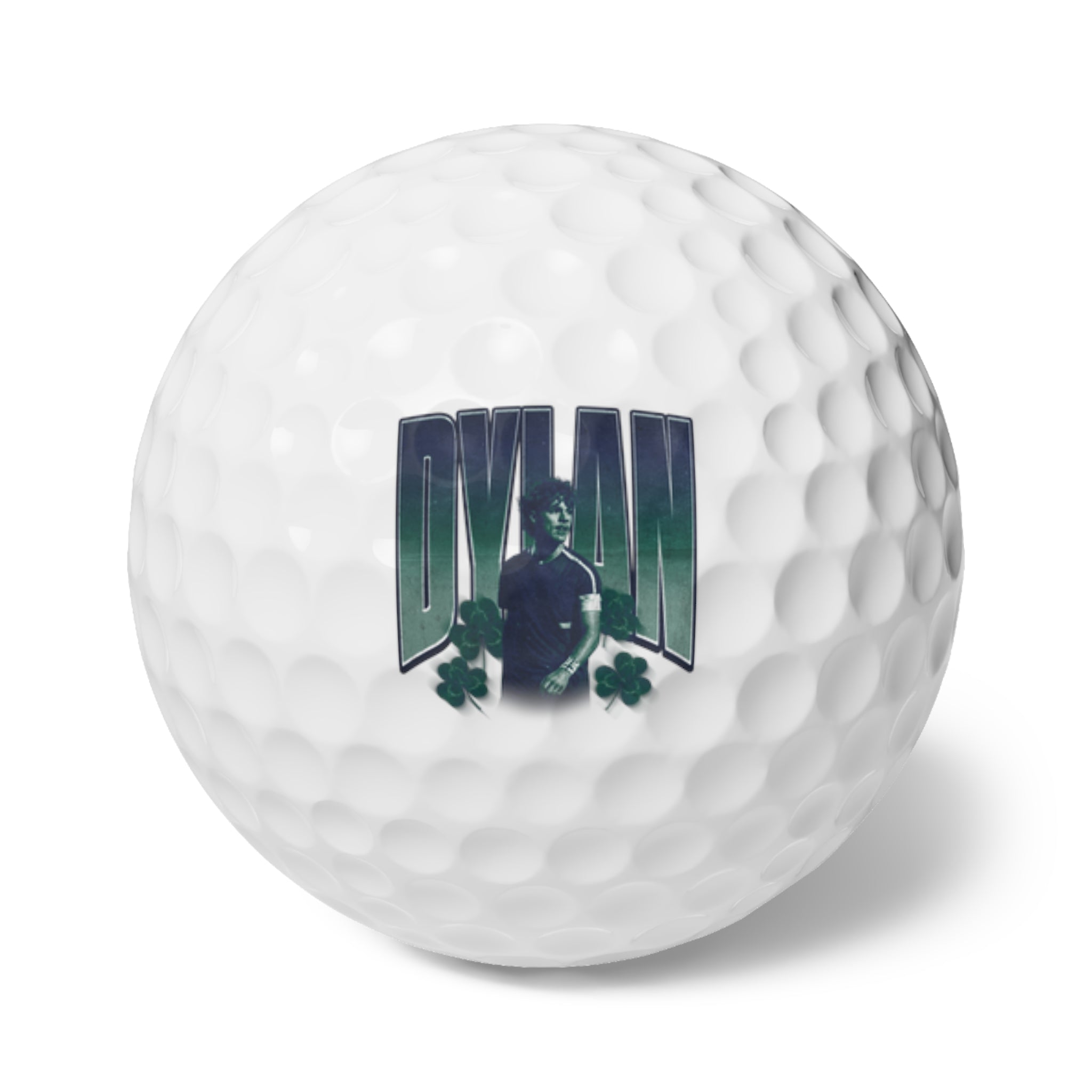 Dylan Klinger Golf Balls