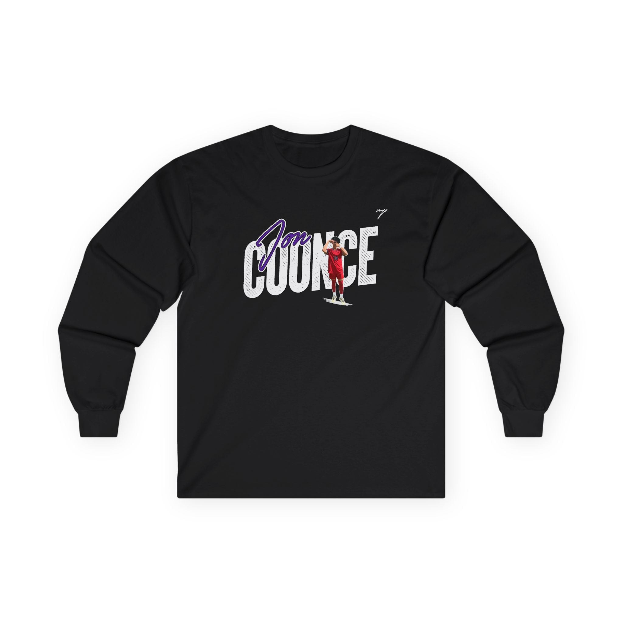 Jon Coonce Long Sleeve Tee