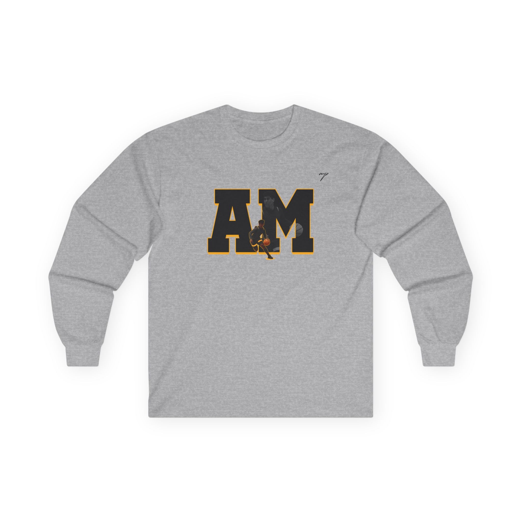 Angel Montes Long Sleeve