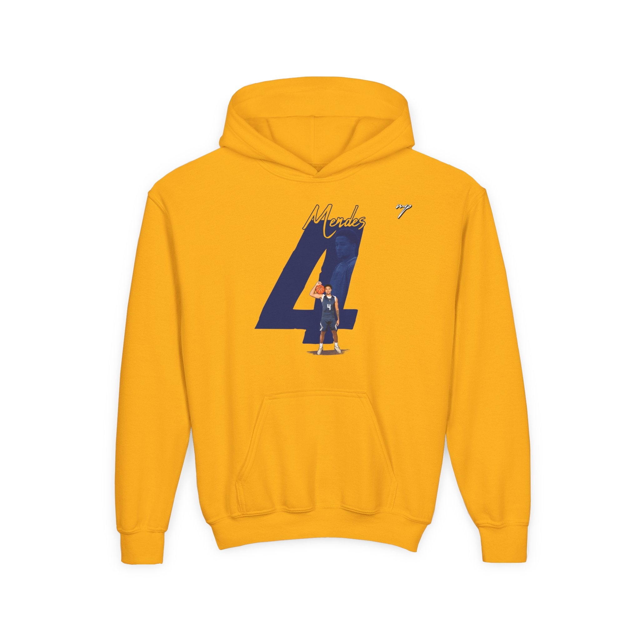 Liedson Mendes YOUTH Hoodie