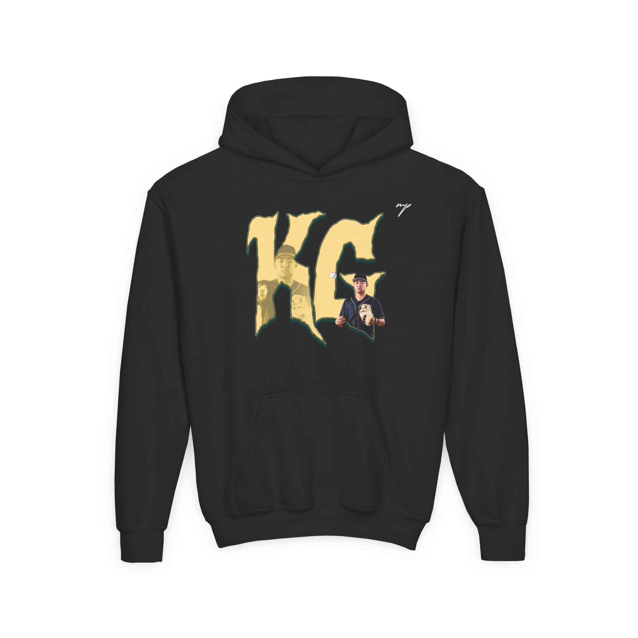 KG Hattori YOUTH Hoodie