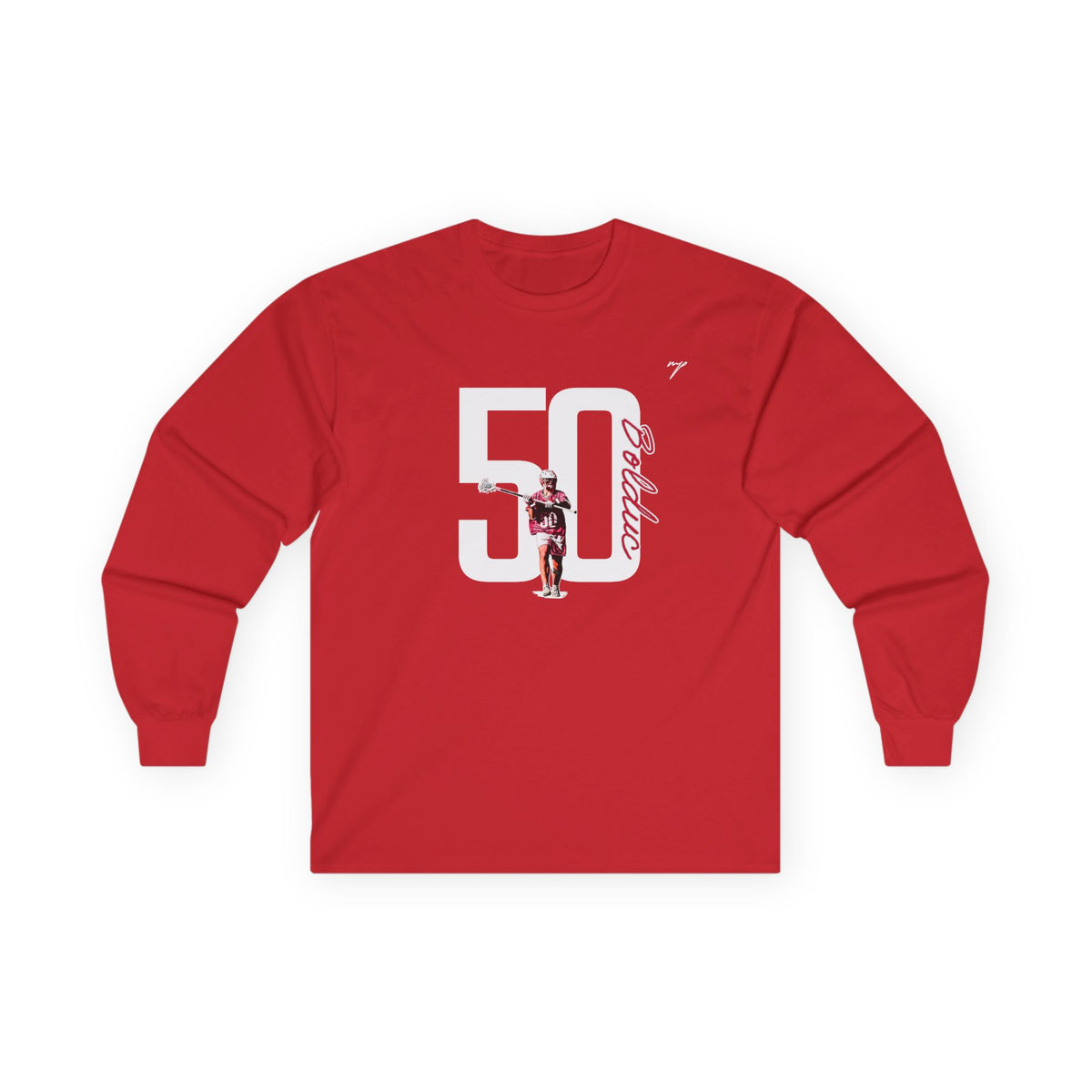 Liam Bolduc Long Sleeve