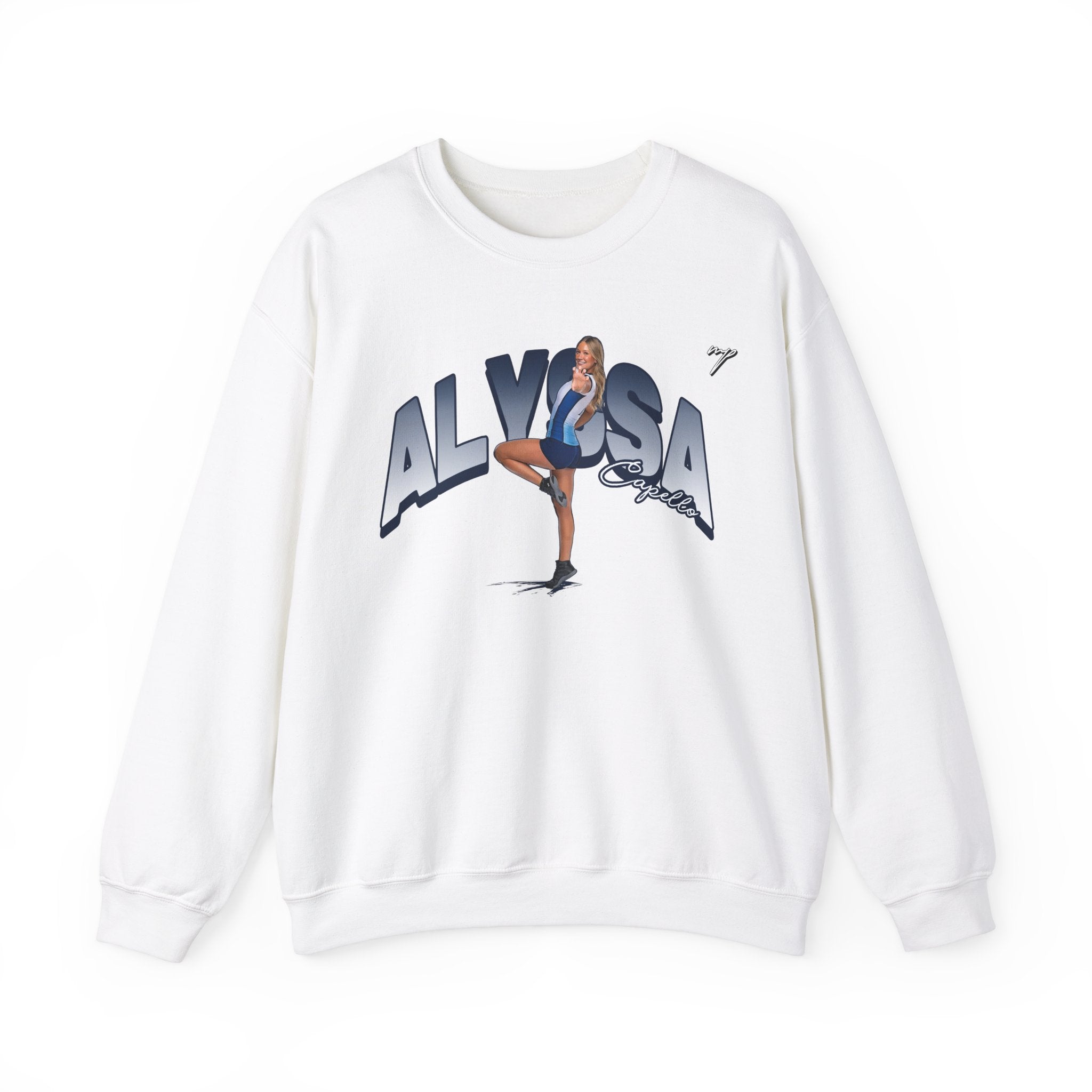 Alyssa Capello Crewneck