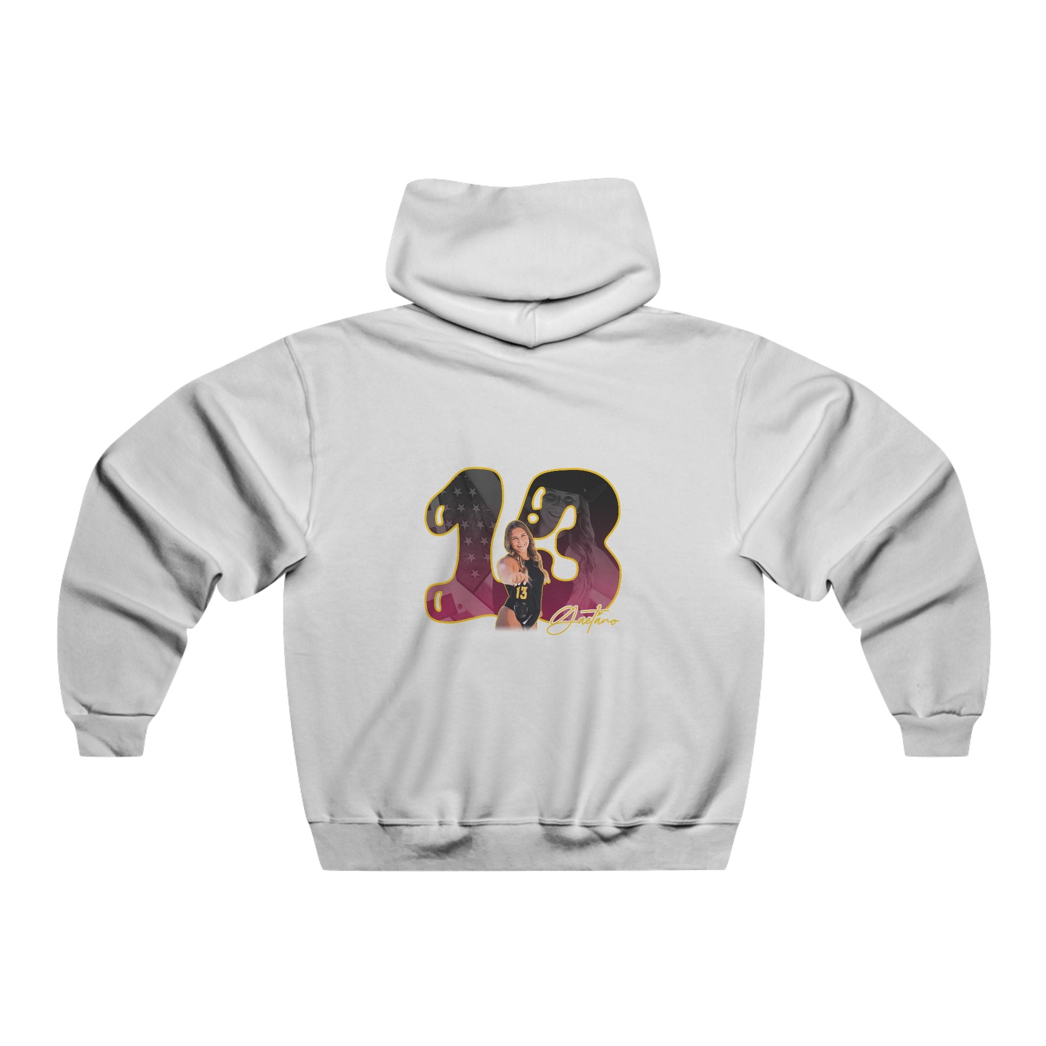 Gabby Gaetano Vintage Hoodie