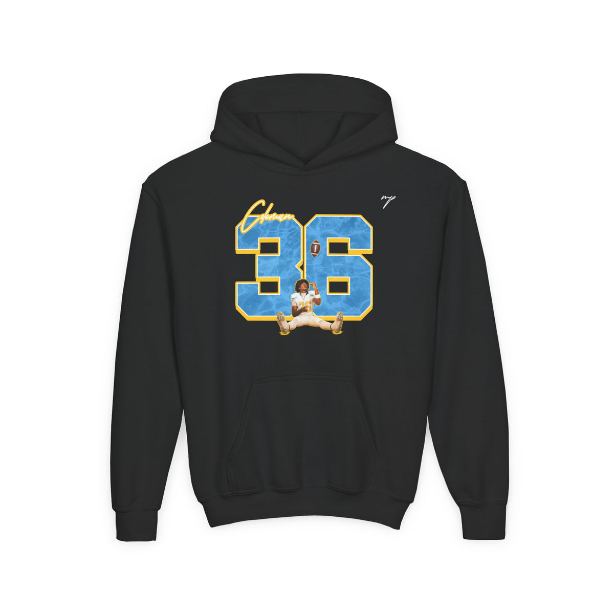 Isaiah Coleman YOUTH Hoodie