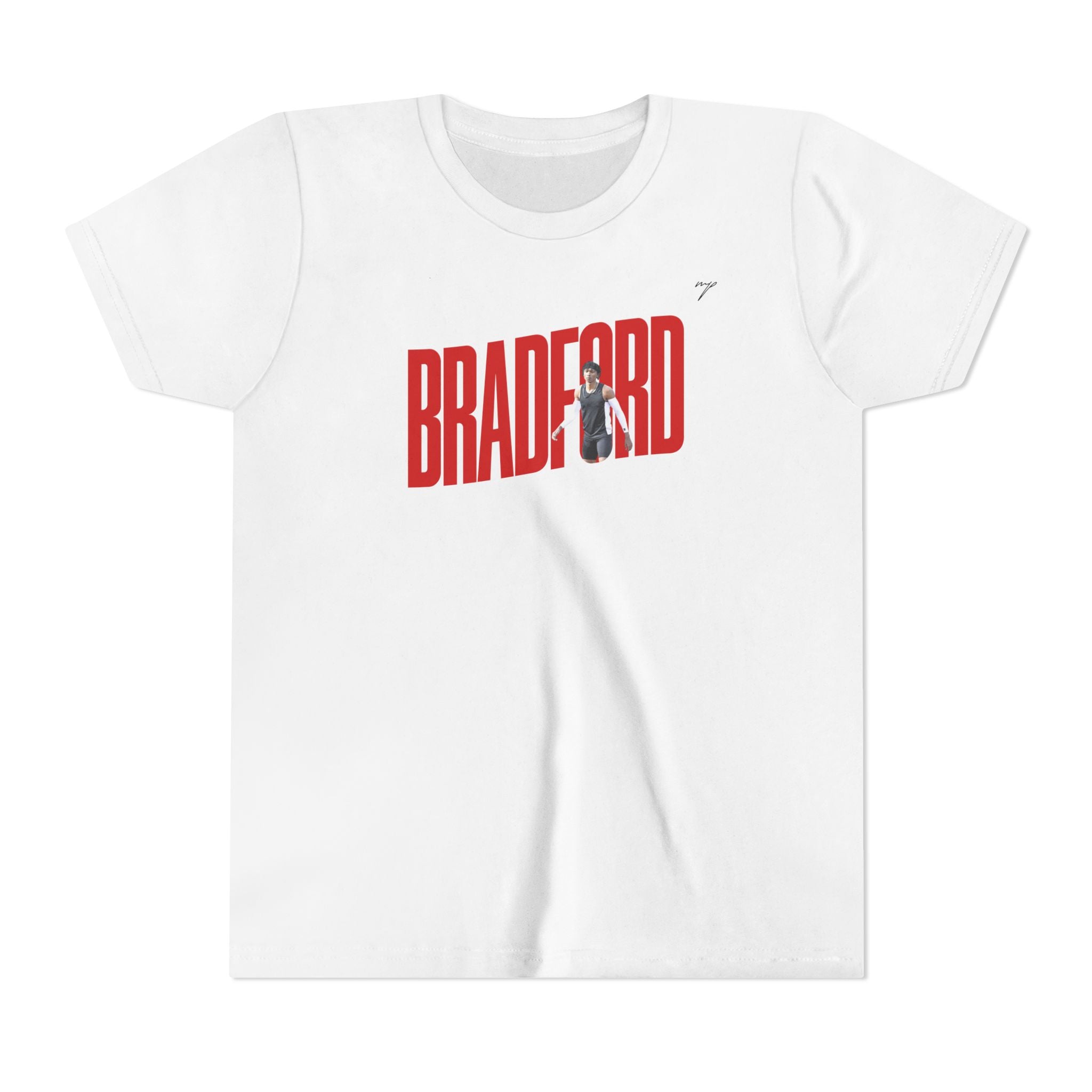 Makhi Bradford YOUTH Graphic Tee