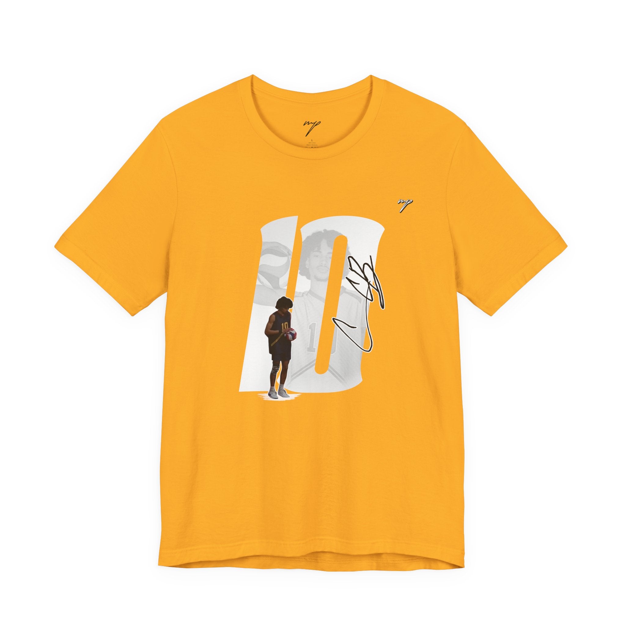 Christian Colon Baez Graphic Tee