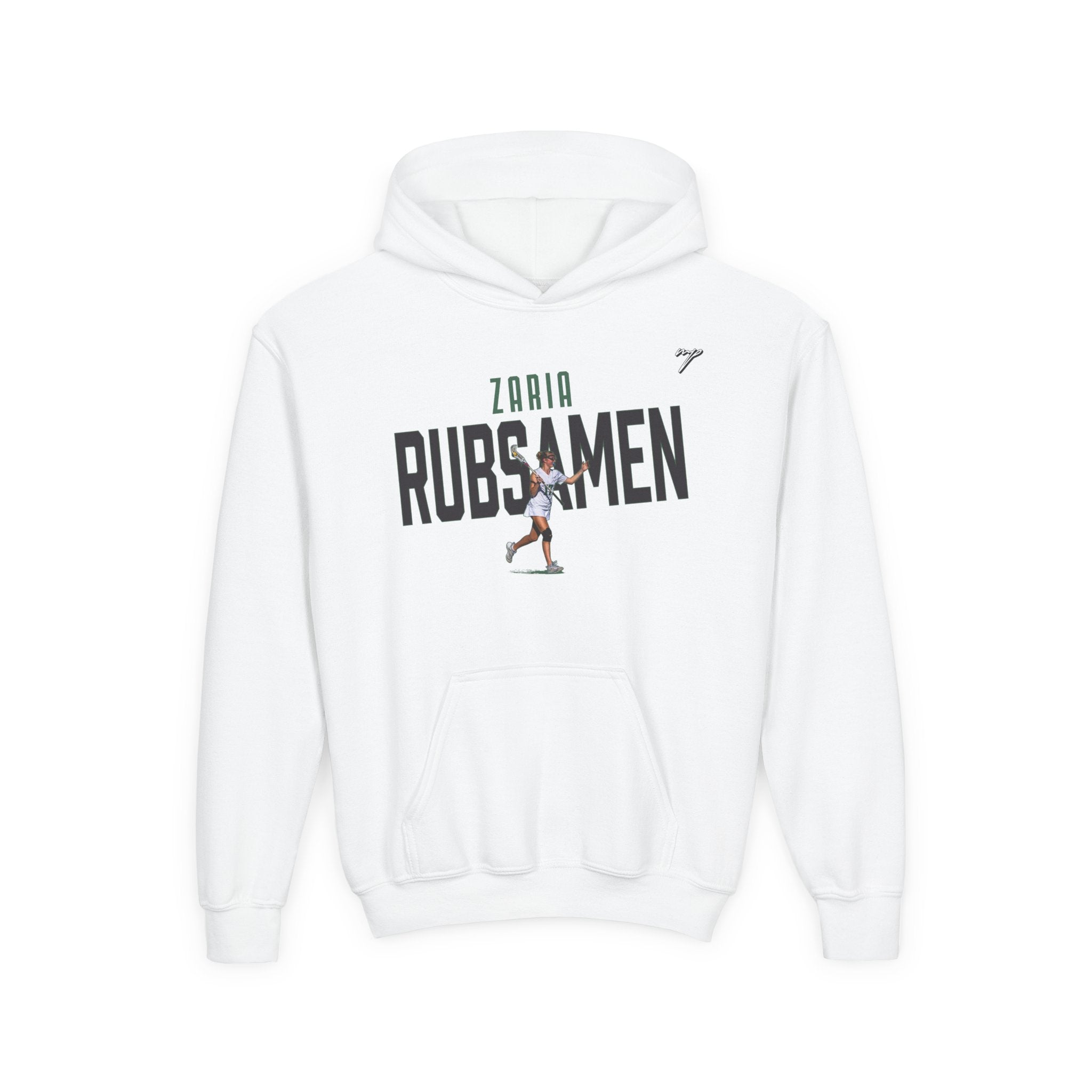 Zaria Rubsamen YOUTH Hoodie