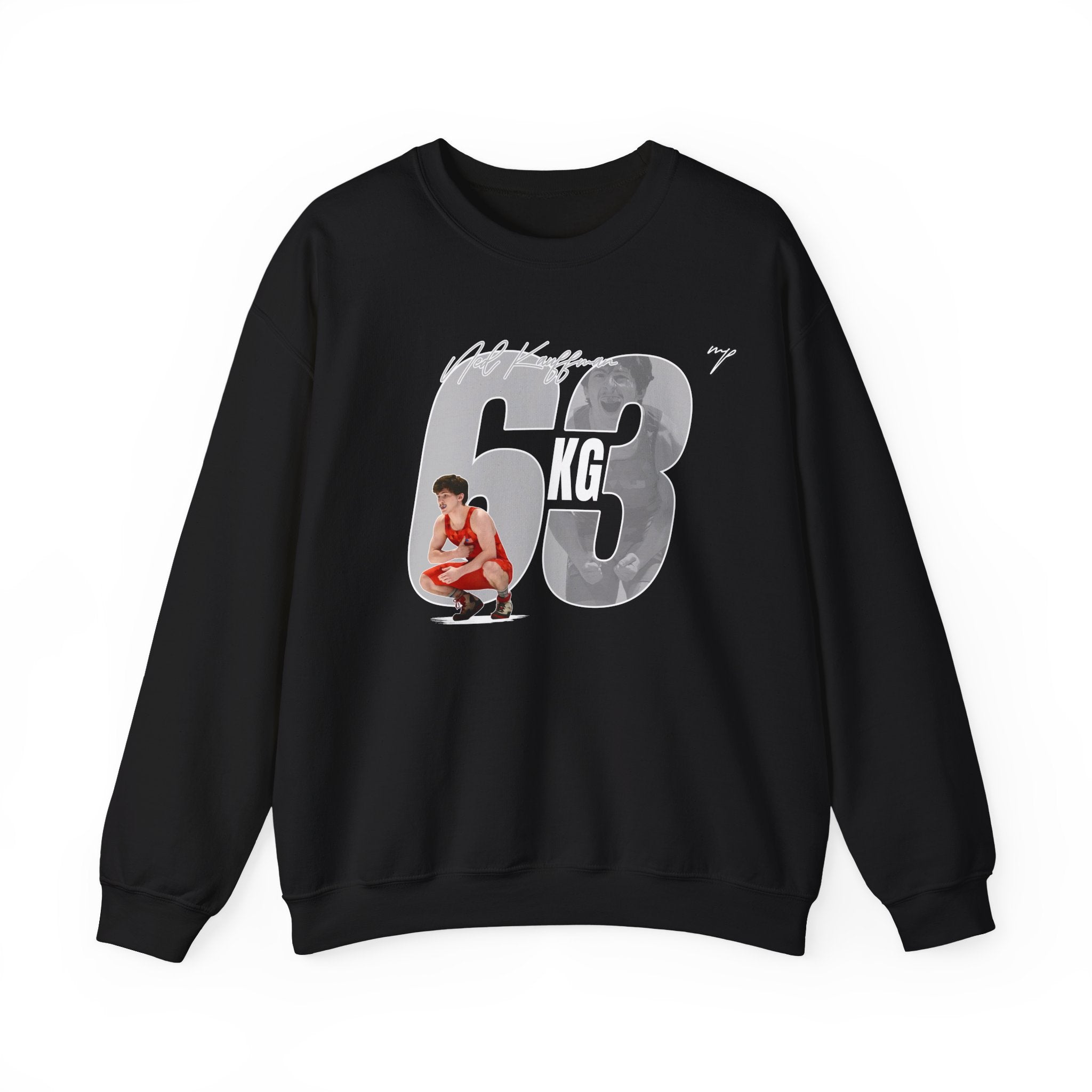 Ned Kauffman Crewneck