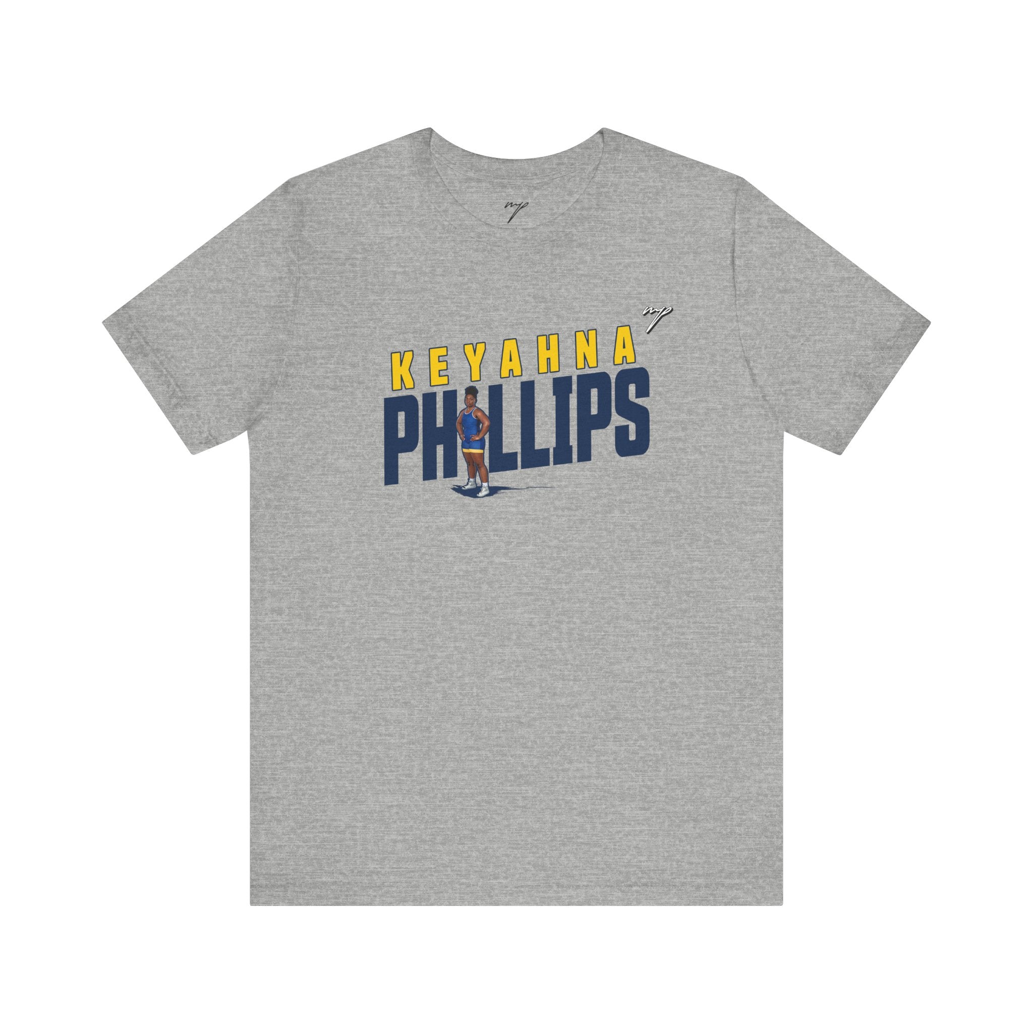 Keyahna Phillips Graphic Tee