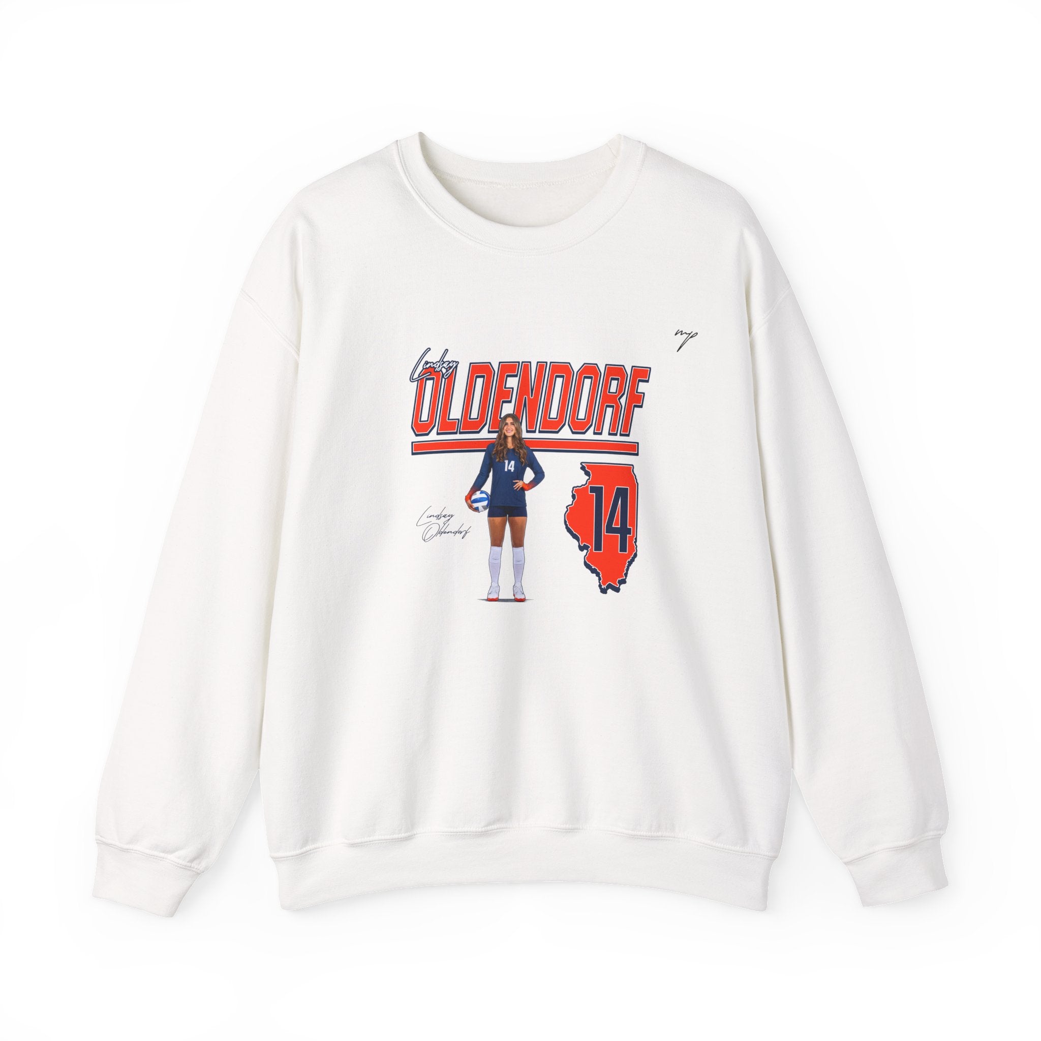 Lindsay Oldendorf Crewneck