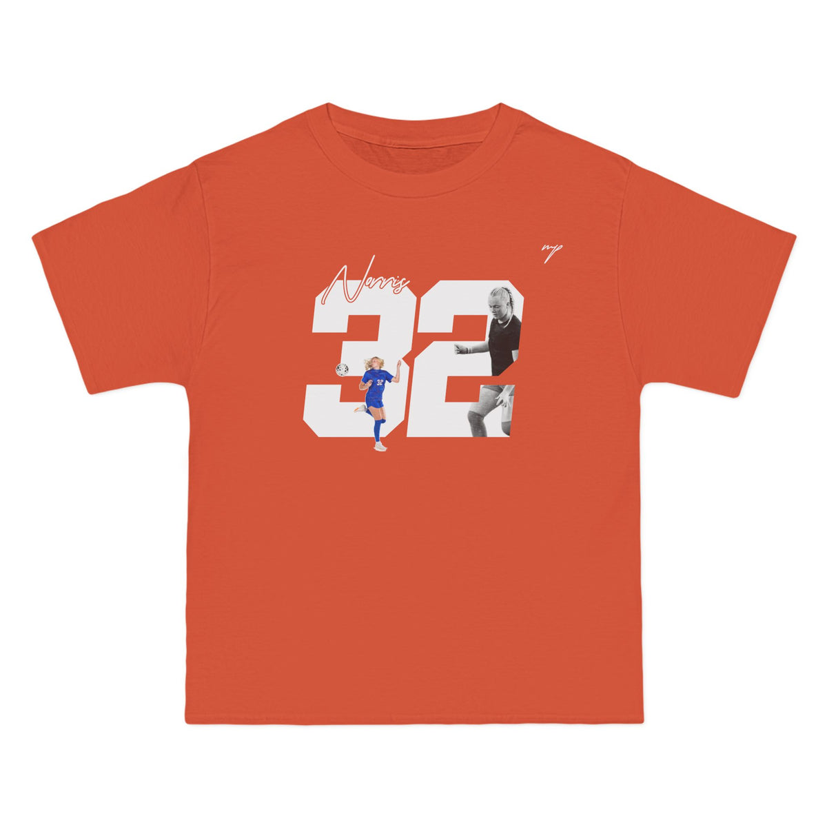 Nylah Norris Vintage Tee