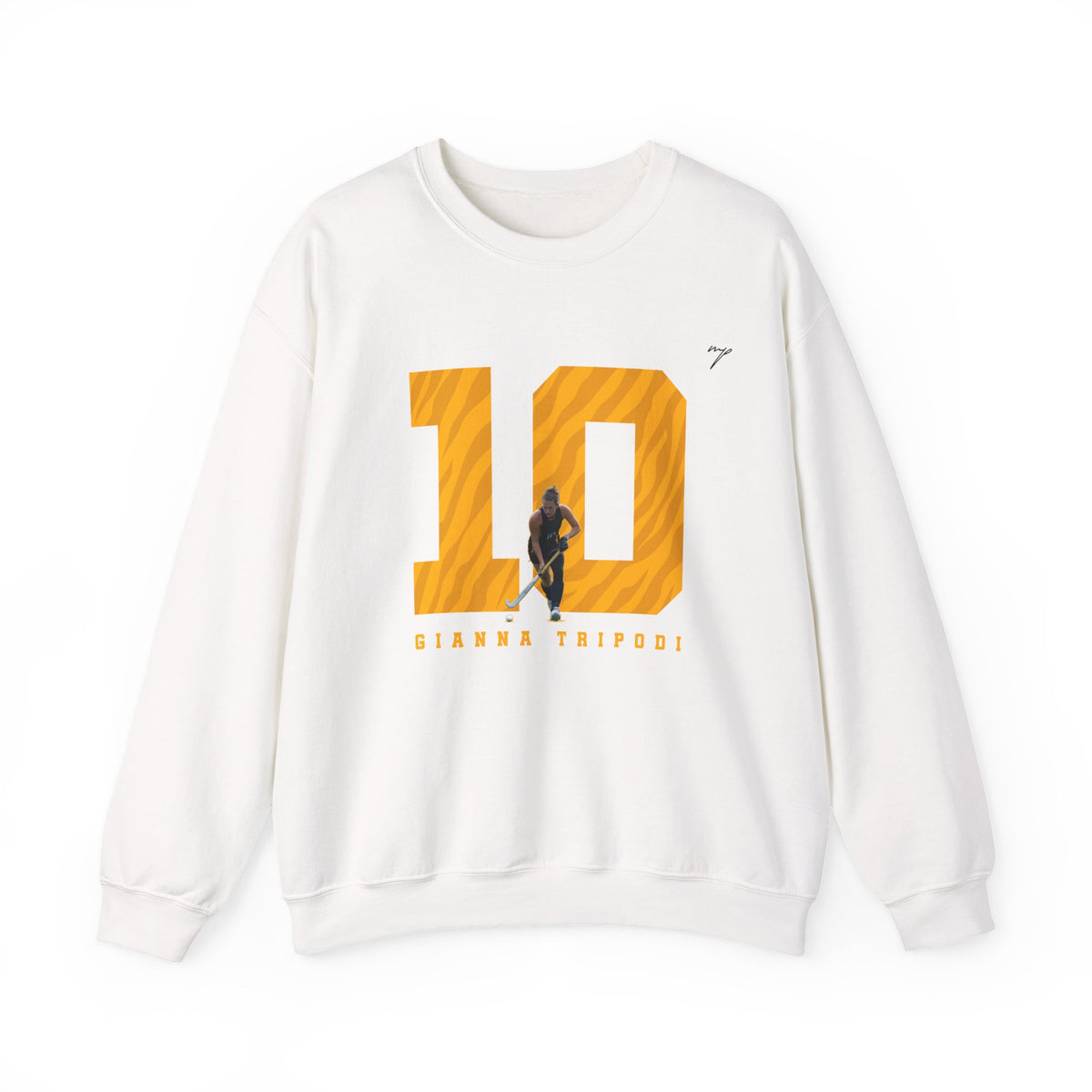 Gianna Tripodi Crewneck