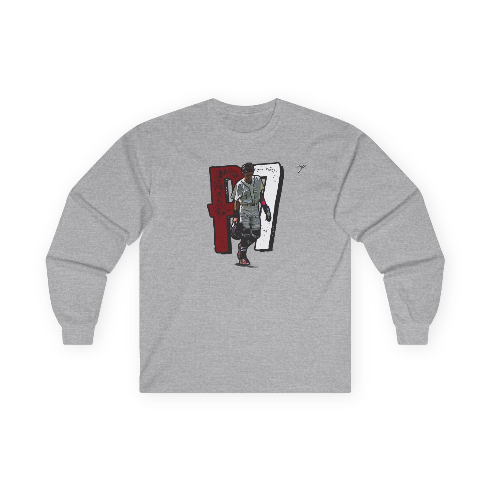 Parker Prewitt Long Sleeve Tee
