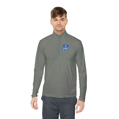 Emma Moreno Quarter-Zip