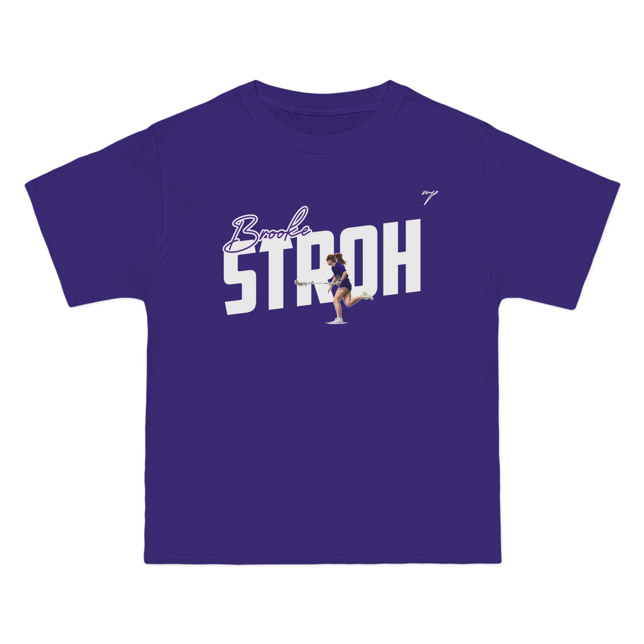 Brooke Stroh Vintage Tee
